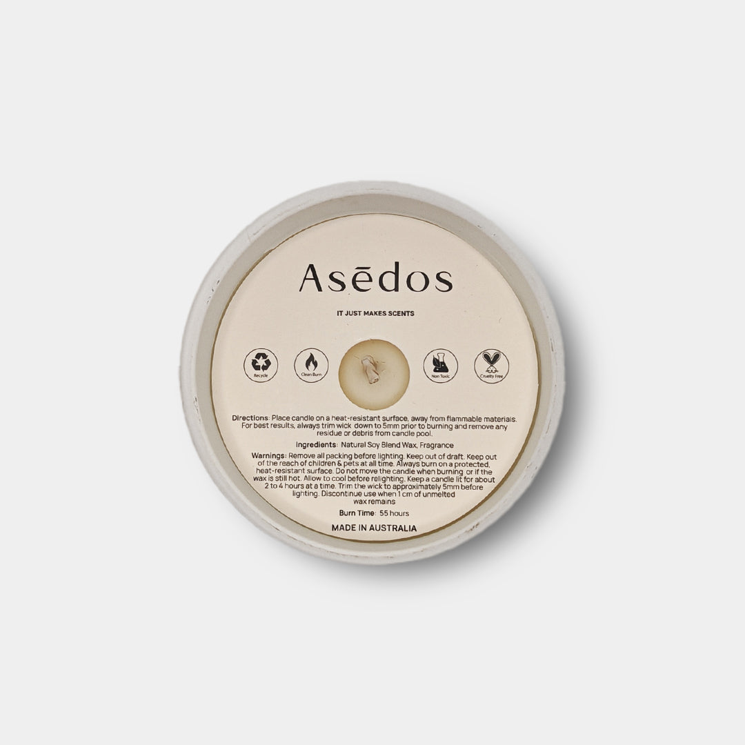 FRESH PEAR CANDLE