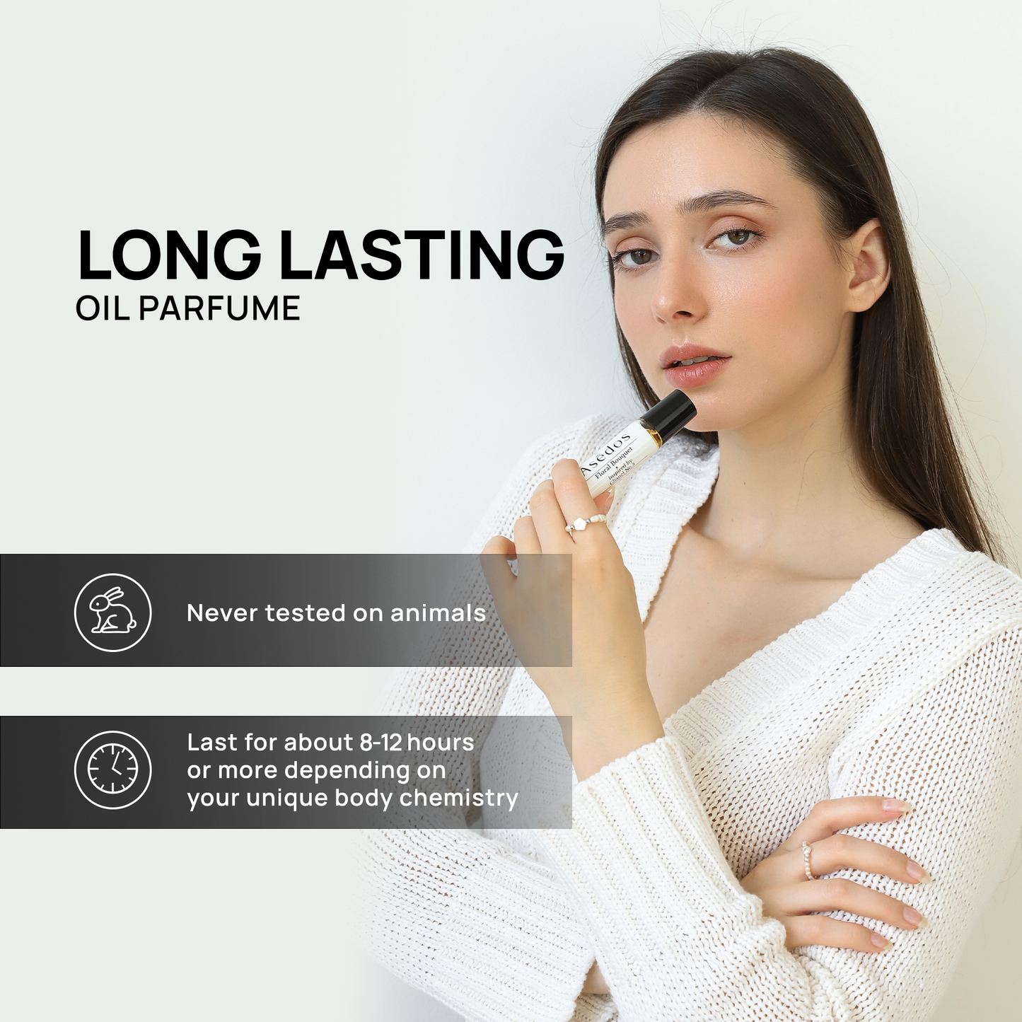 FRESH FORTUNE PERFUME OIL