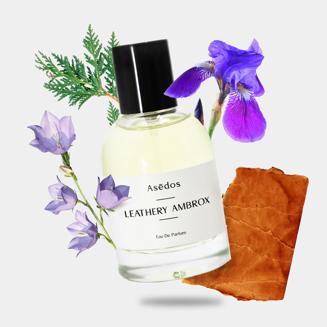 Asēdos EDP Bundle Set - Unisex