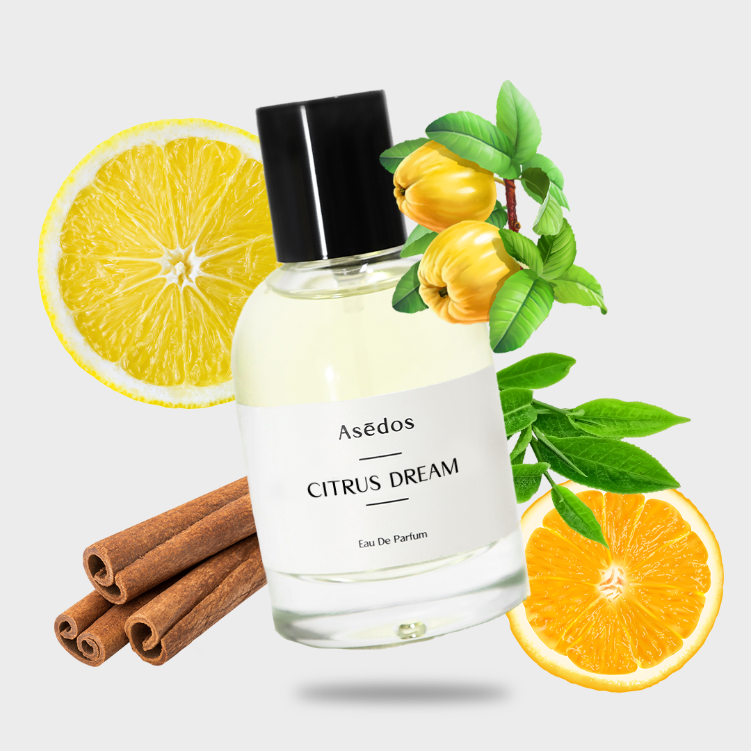CITRUS DREAM EAU DE PARFUM