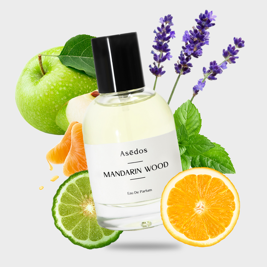 MANDARIN WOOD EAU DE PARFUM