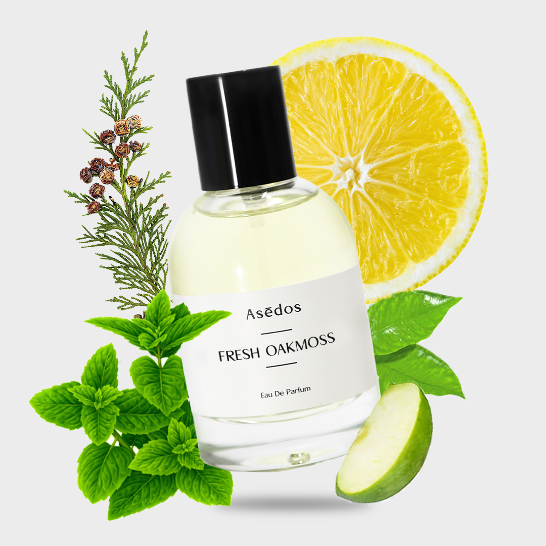 FRESH OAKMOSS EAU DE PARFUM