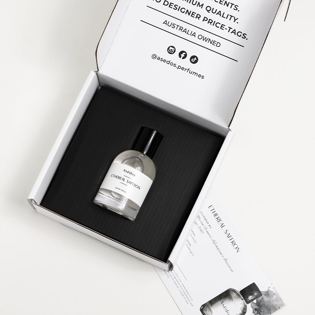 LEATHER SAGE EAU DE PARFUM