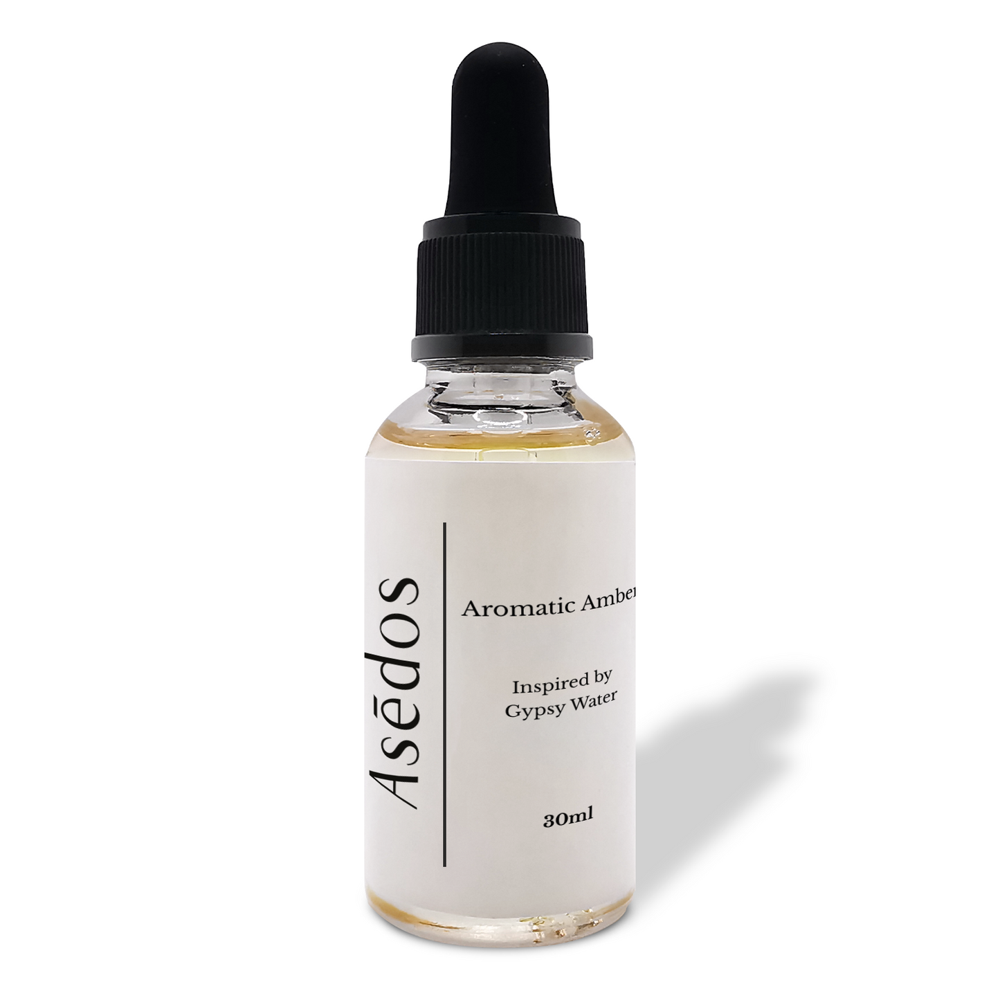 AROMATIC AMBER PERFUME OIL