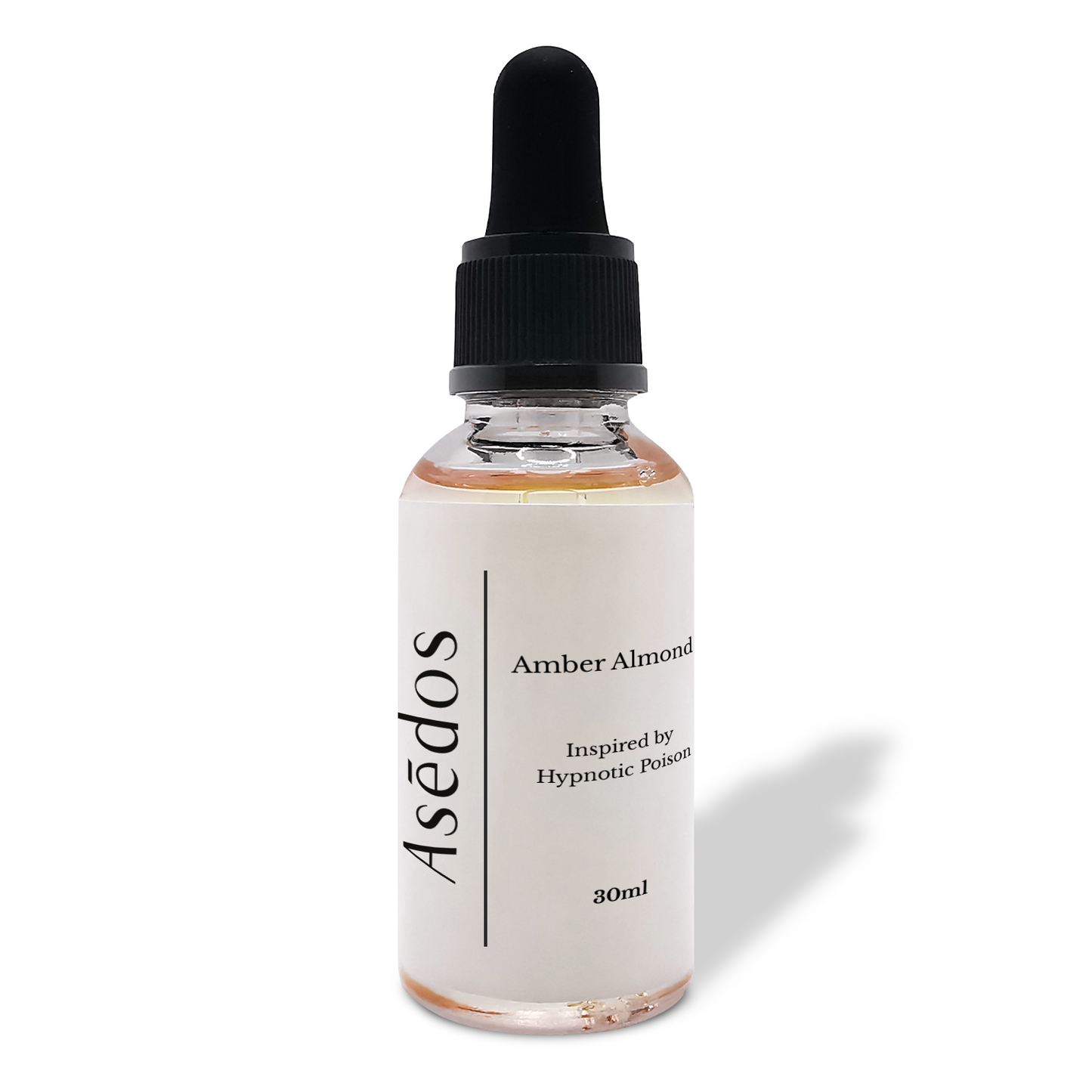 AMBER ALMOND PERFUME OIL