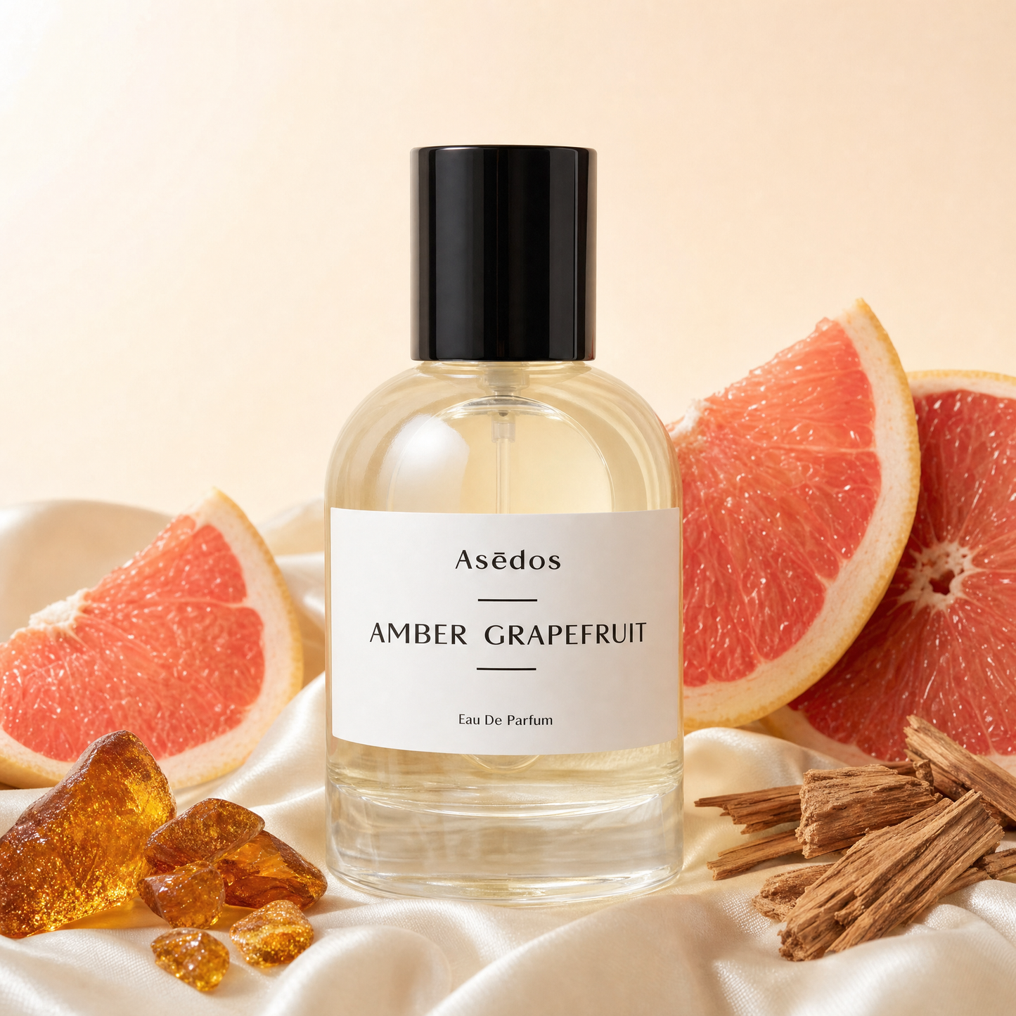 
                  
                    AMBER GRAPEFRUIT EAU DE PARFUM
                  
                