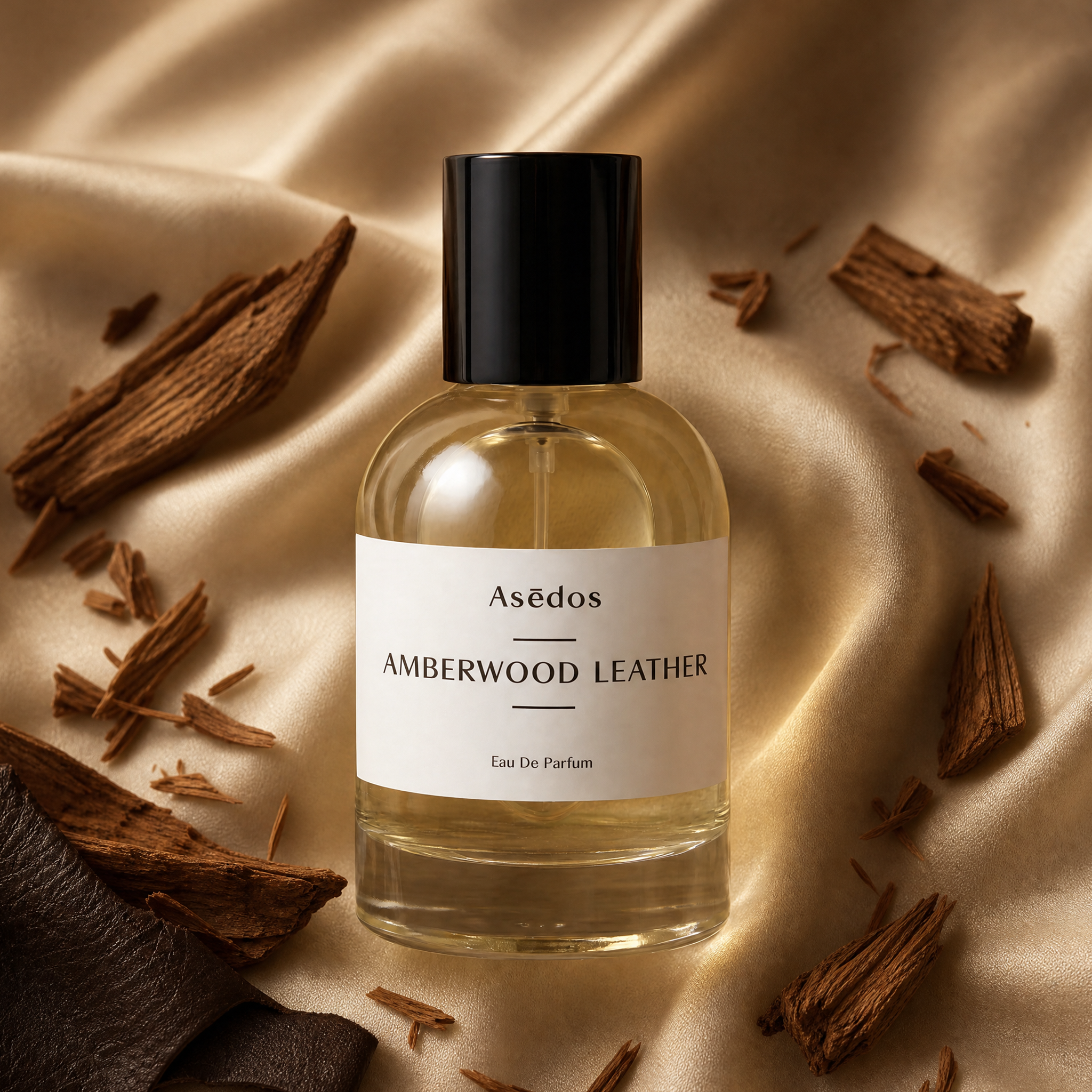 AMBERWOOD LEATHER EAU DE PARFUM
