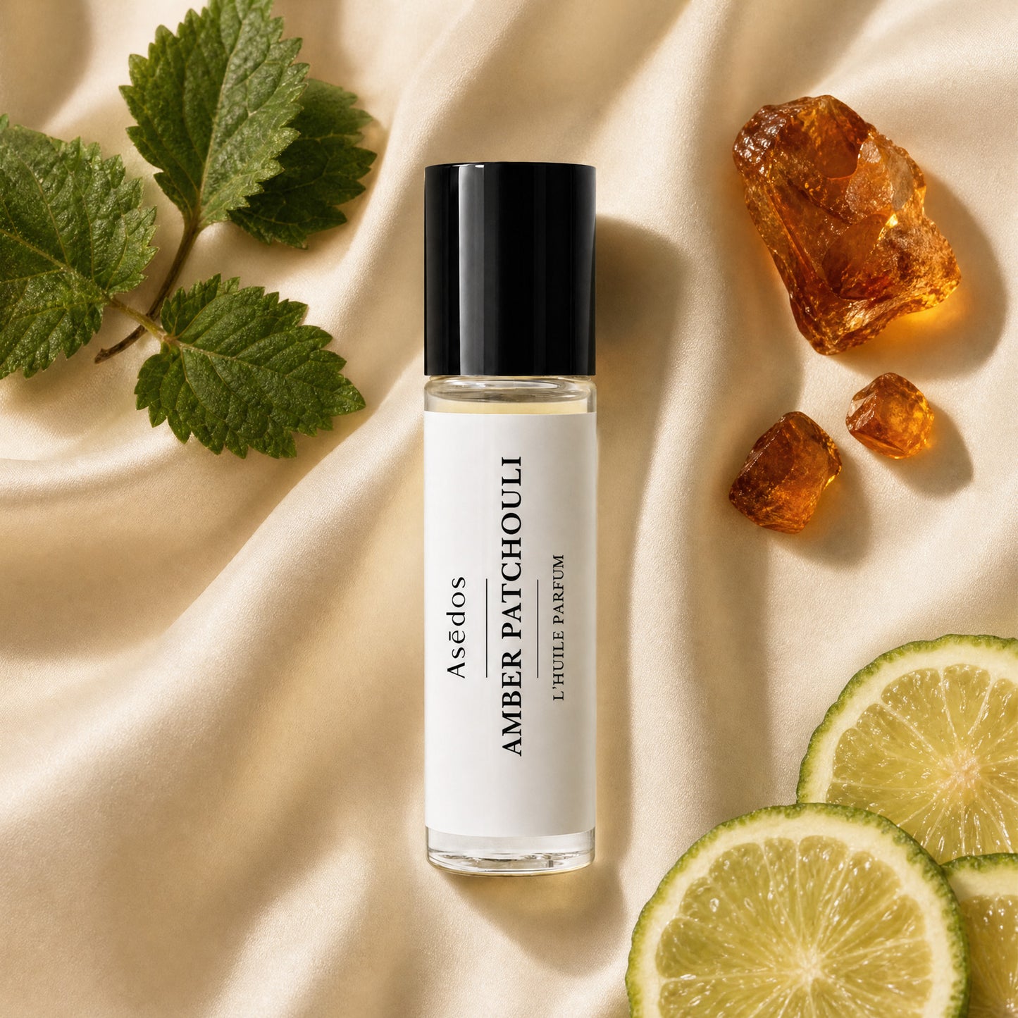 
                  
                    AMBER PATCHOULI PERFUME OIL
                  
                