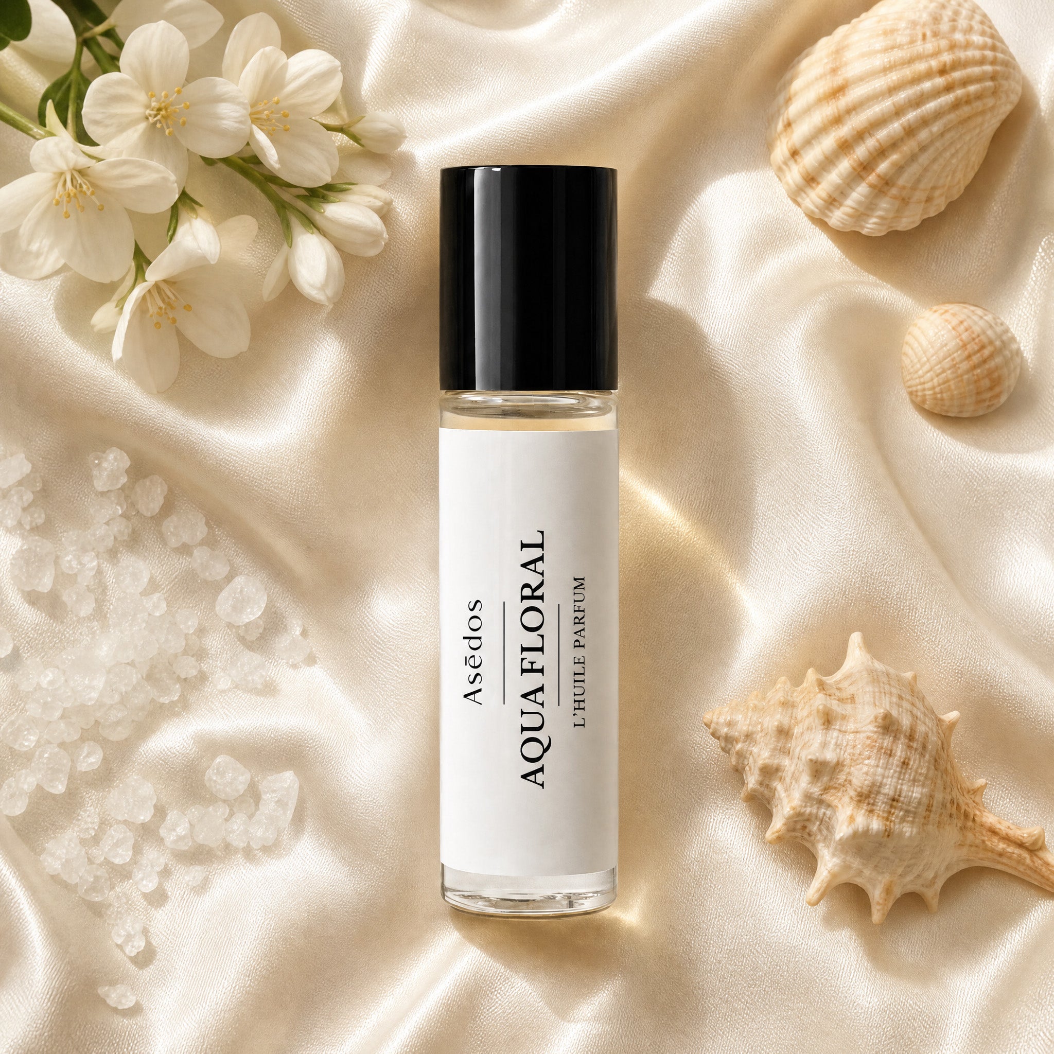 AQUA FLORAL PERFUME OIL