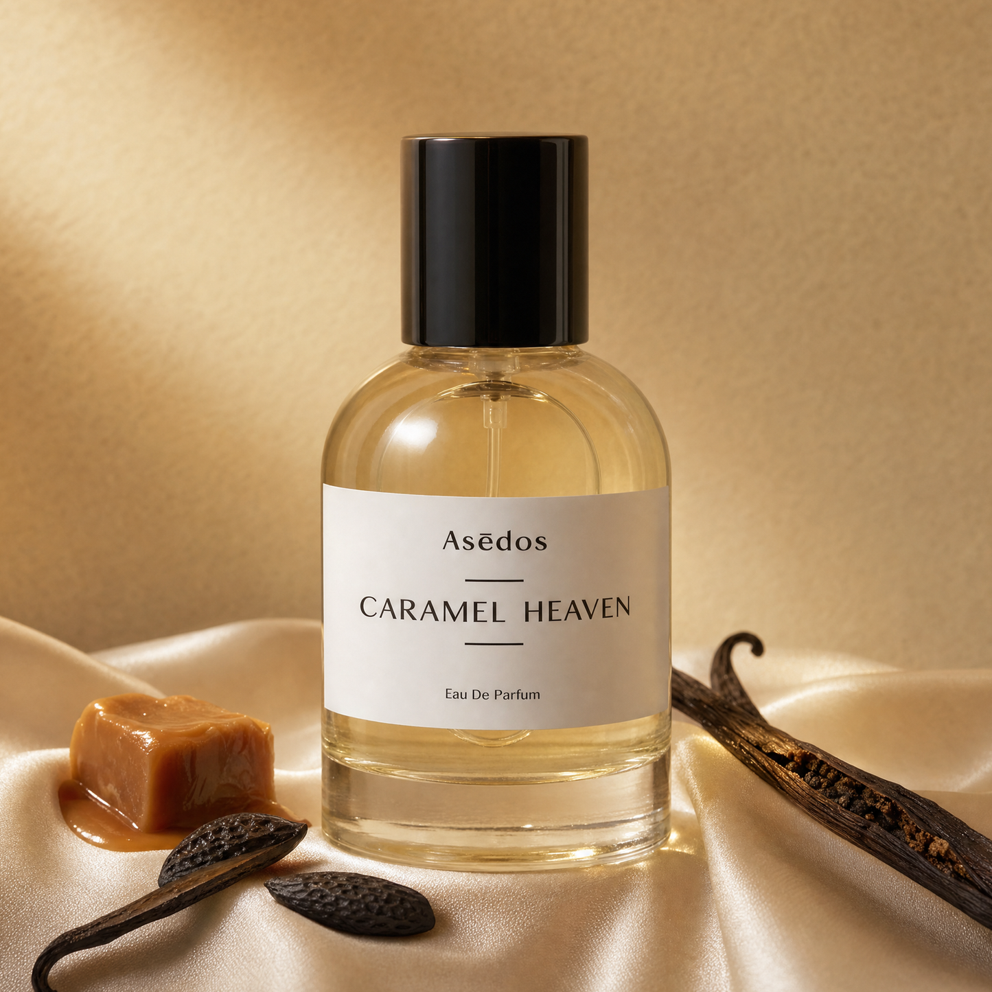 
                  
                    CARAMEL HEAVEN EAU DE PARFUM
                  
                