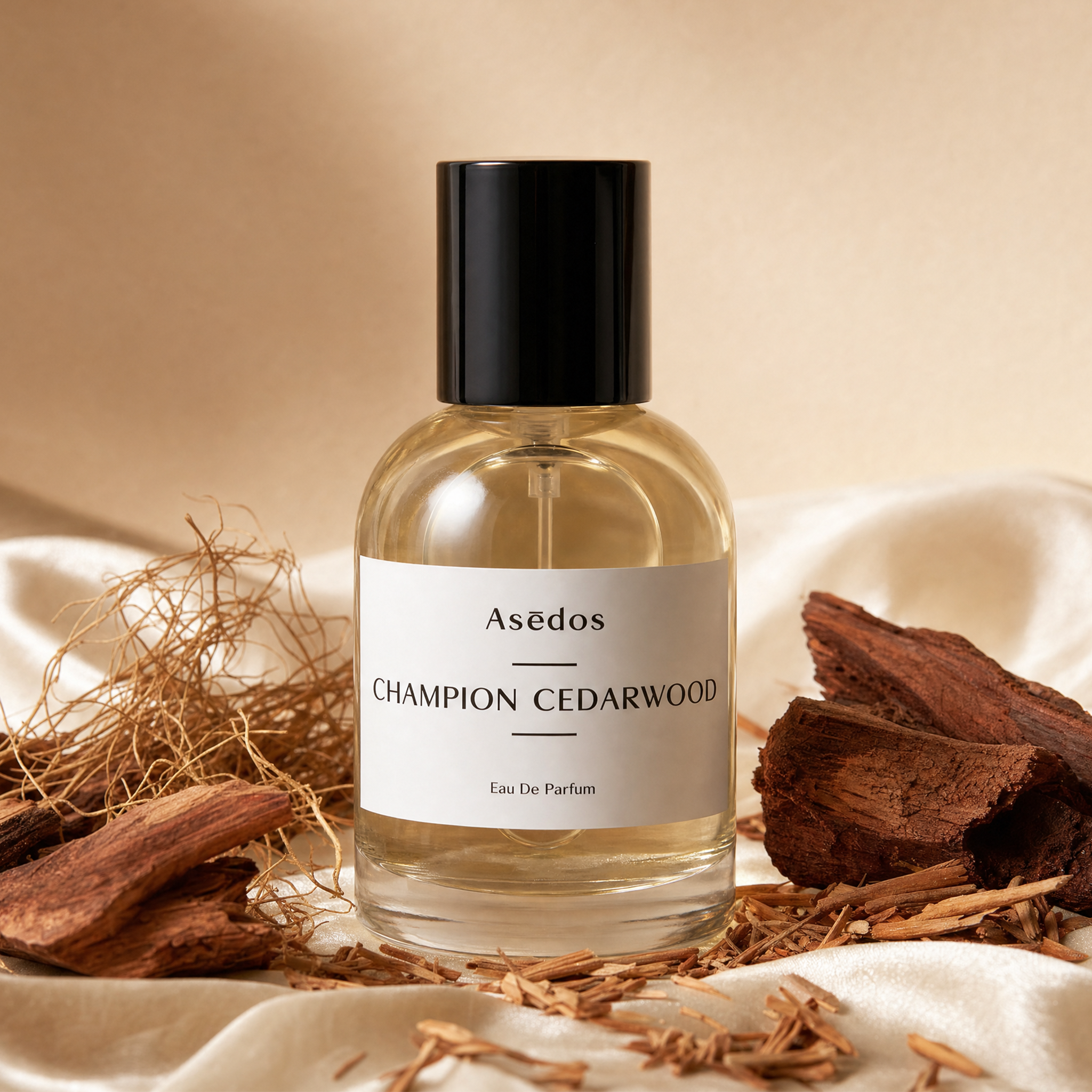 CHAMPION CEDARWOOD EAU DE PARFUM