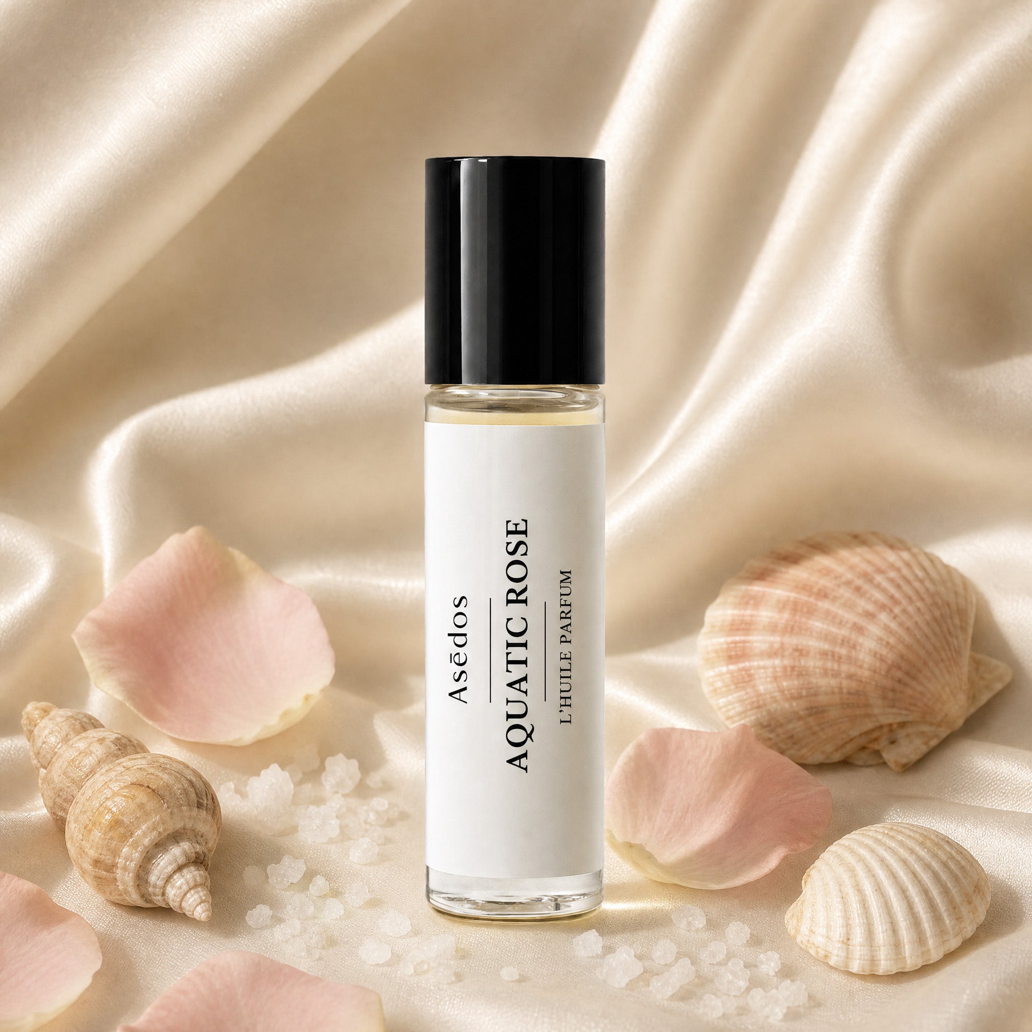 AQUATIC ROSE PERFUME OIL