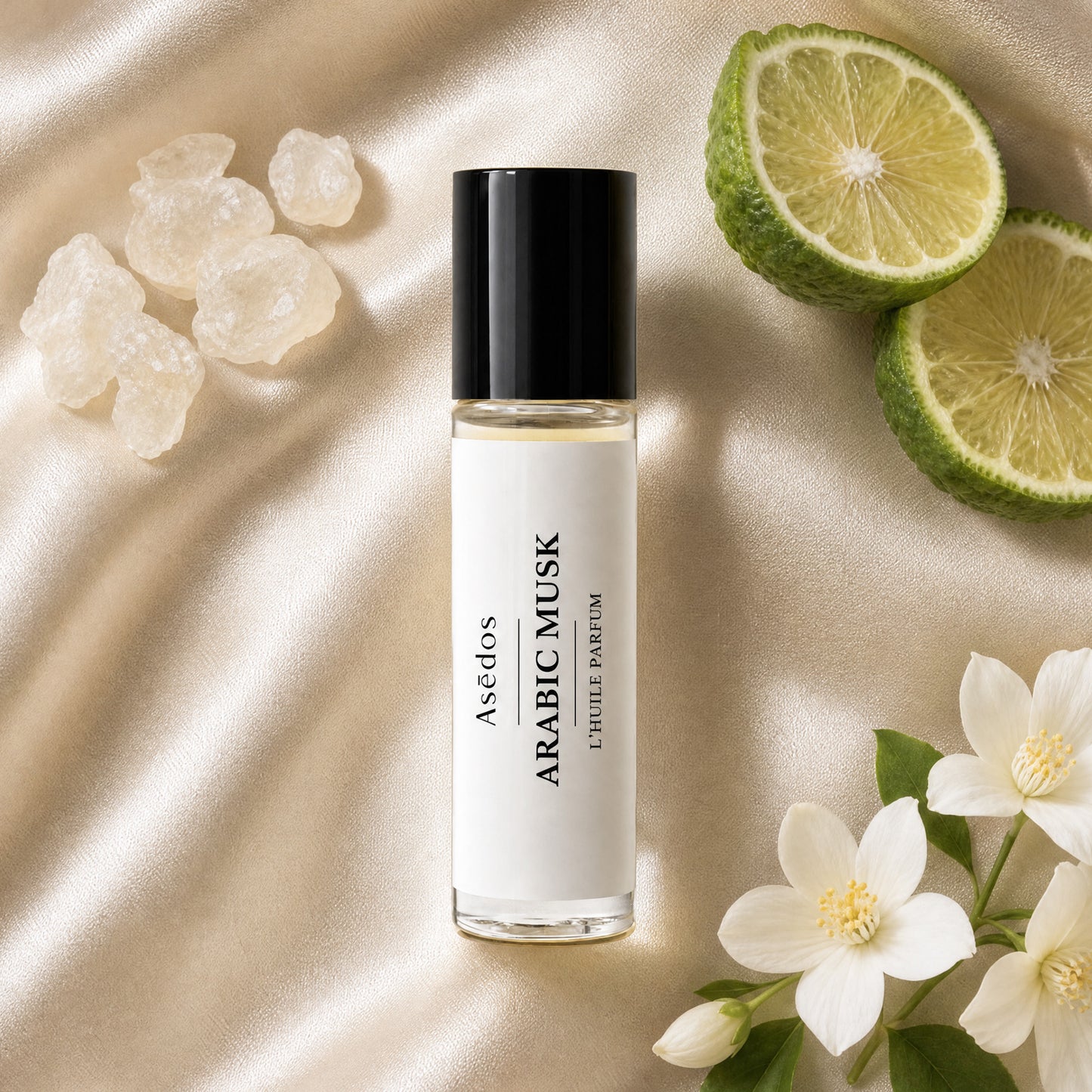 
                  
                    ARABIC MUSK PERFUME OIL
                  
                
