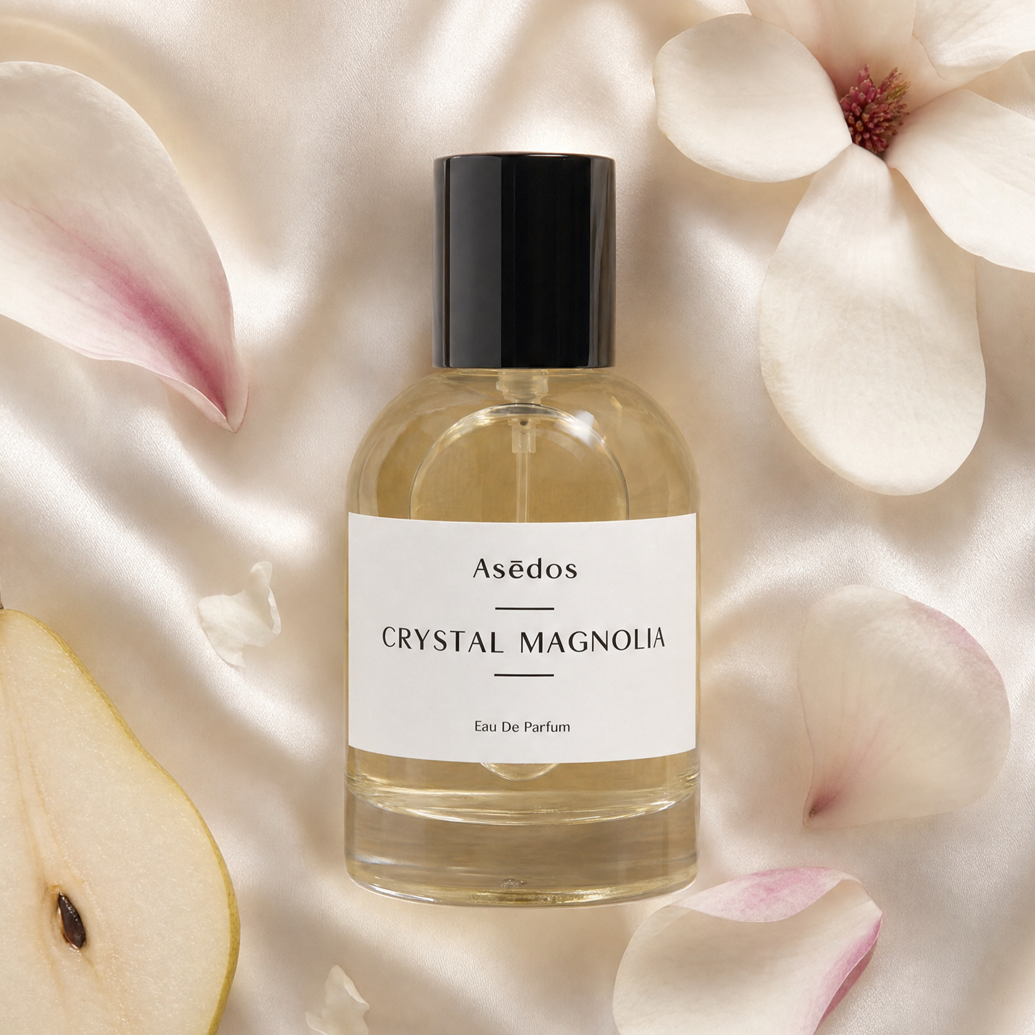 CRYSTAL MAGNOLIA EAU DE PARFUM