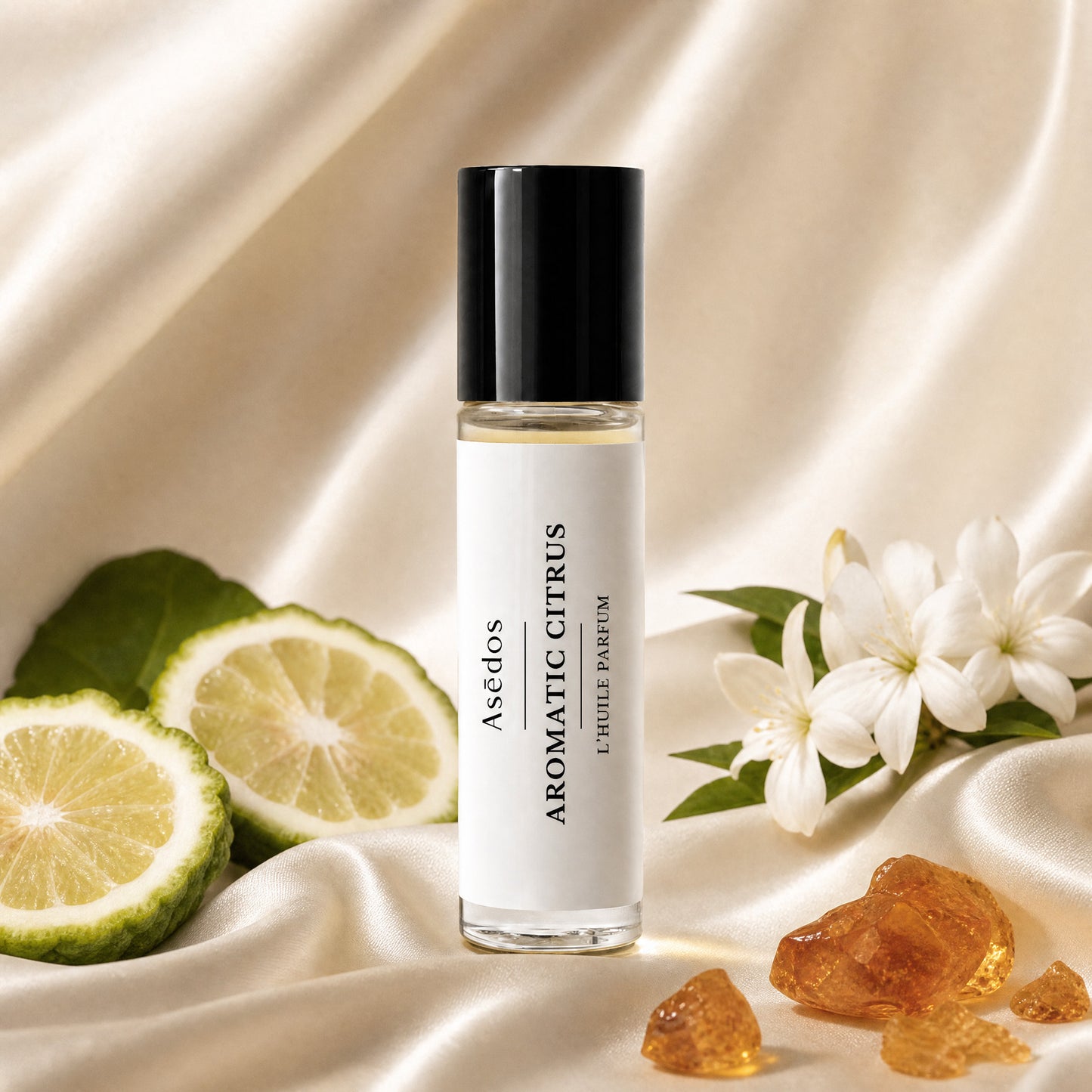 
                  
                    AROMATIC CITRUS PERFUME OIL
                  
                
