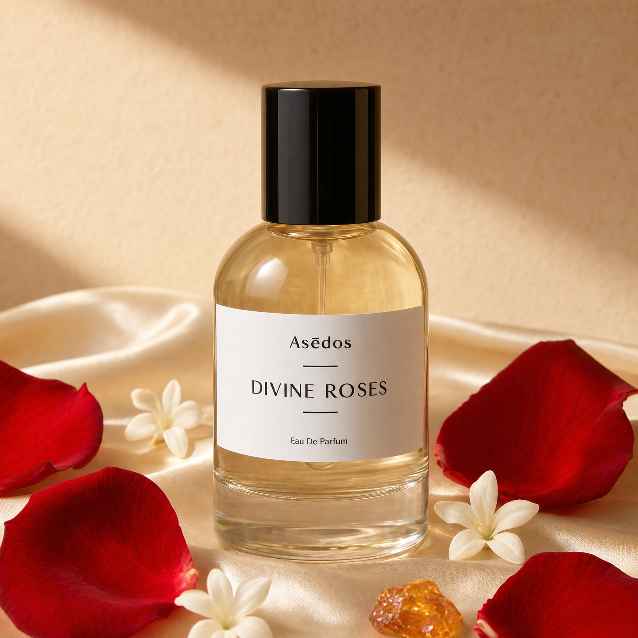 DIVINE ROSES EAU DE PARFUM
