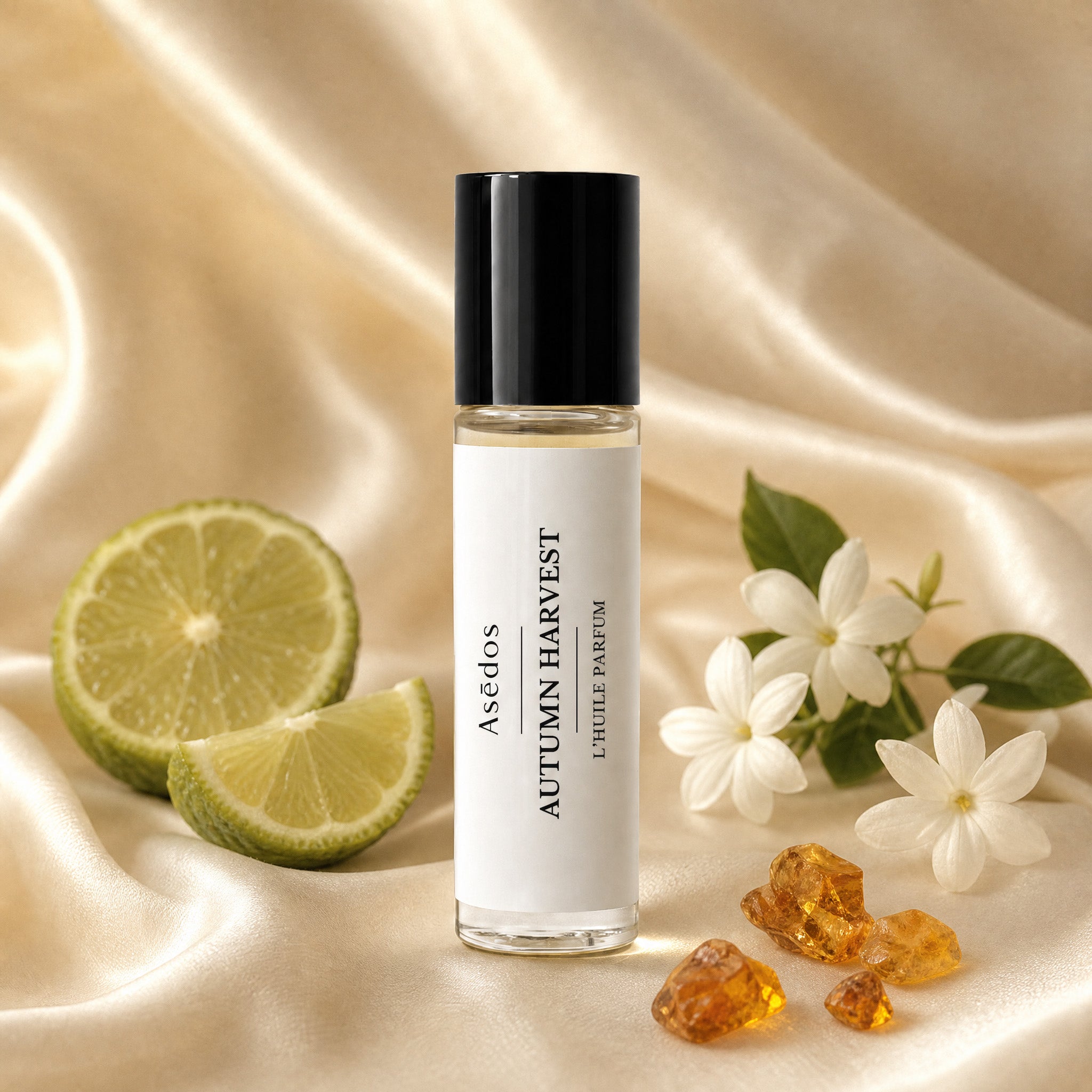 AUTUMN HARVEST PERFUME OIL