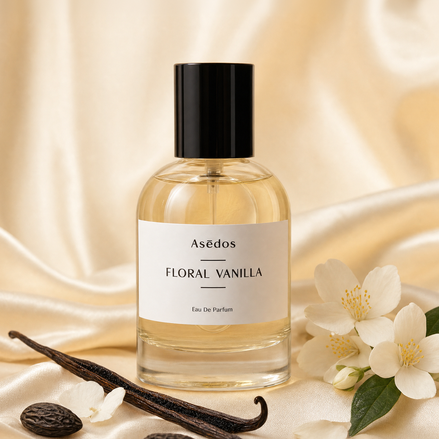 
                  
                    FLORAL VANILLA EAU DE PARFUM
                  
                