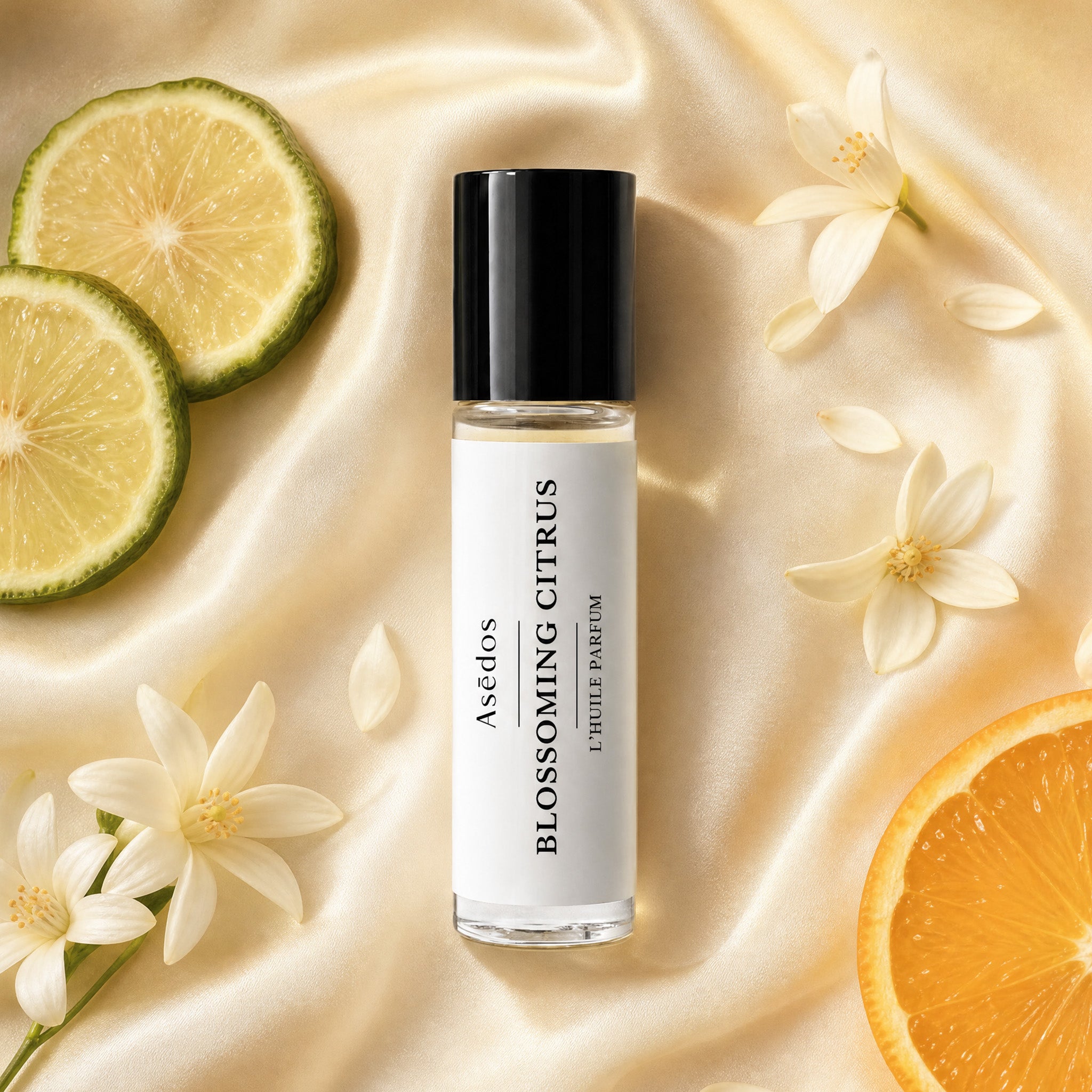 BLOSSOMING CITRUS PERFUME OIL