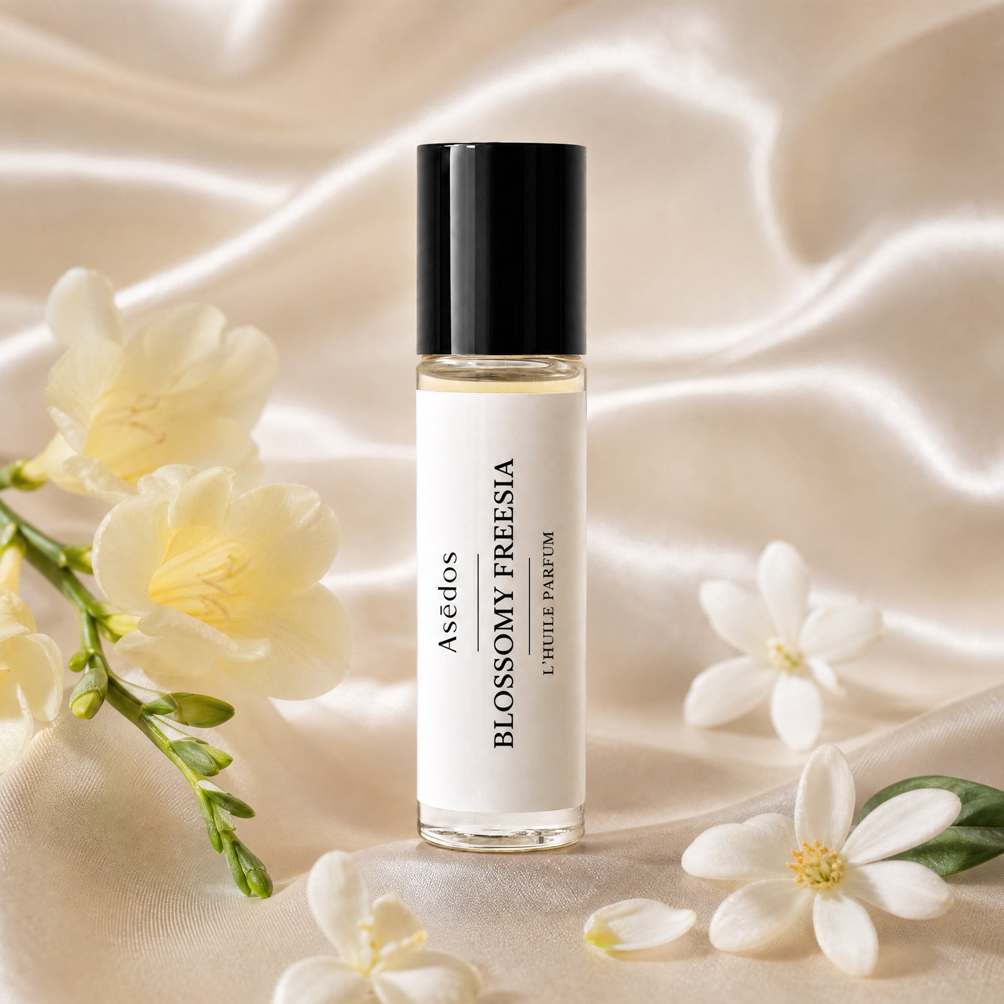 BLOSSOMY FREESIA PERFUME OIL