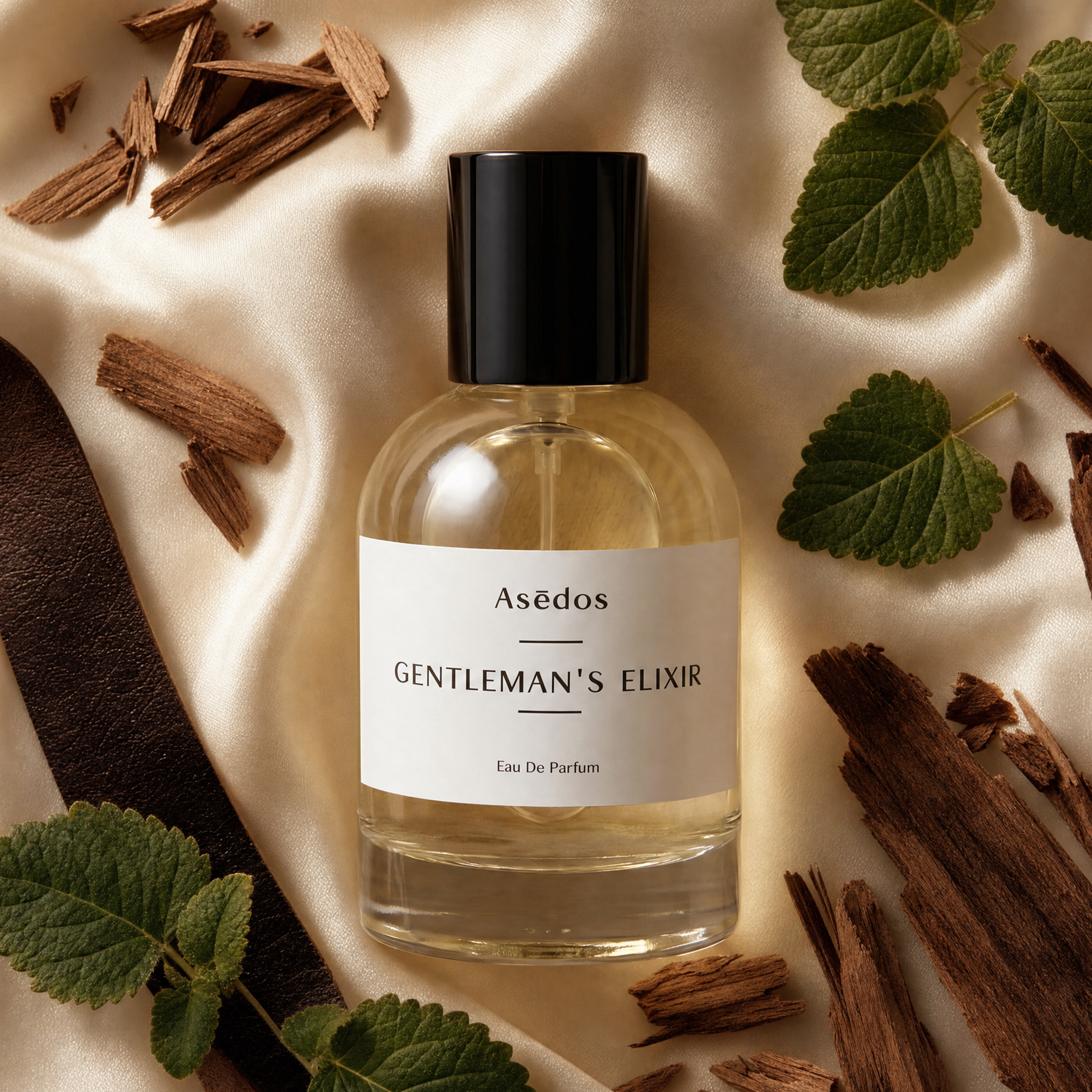 GENTLEMAN'S ELIXIR EAU DE PARFUM