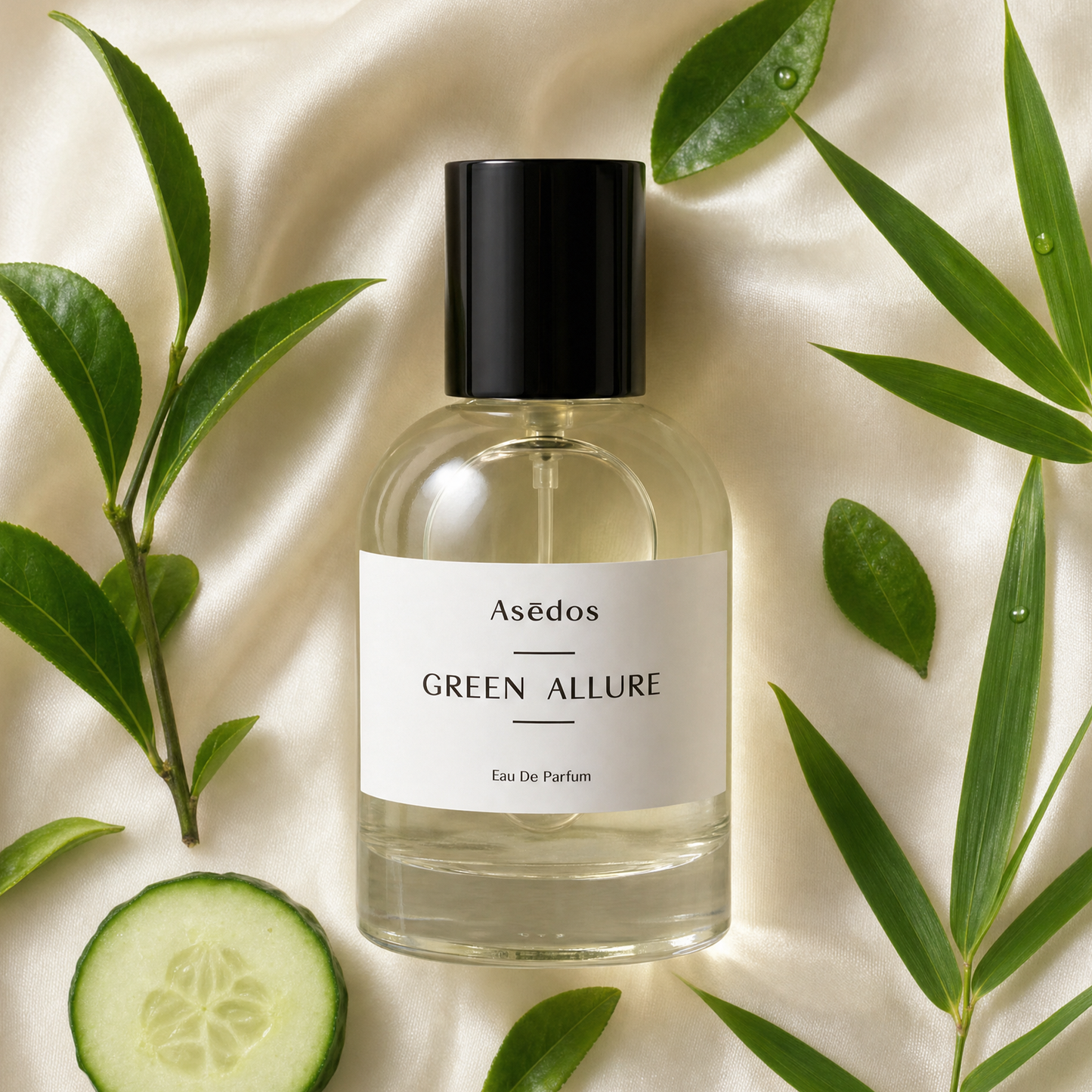 
                  
                    GREEN ALLURE EAU DE PARFUM
                  
                