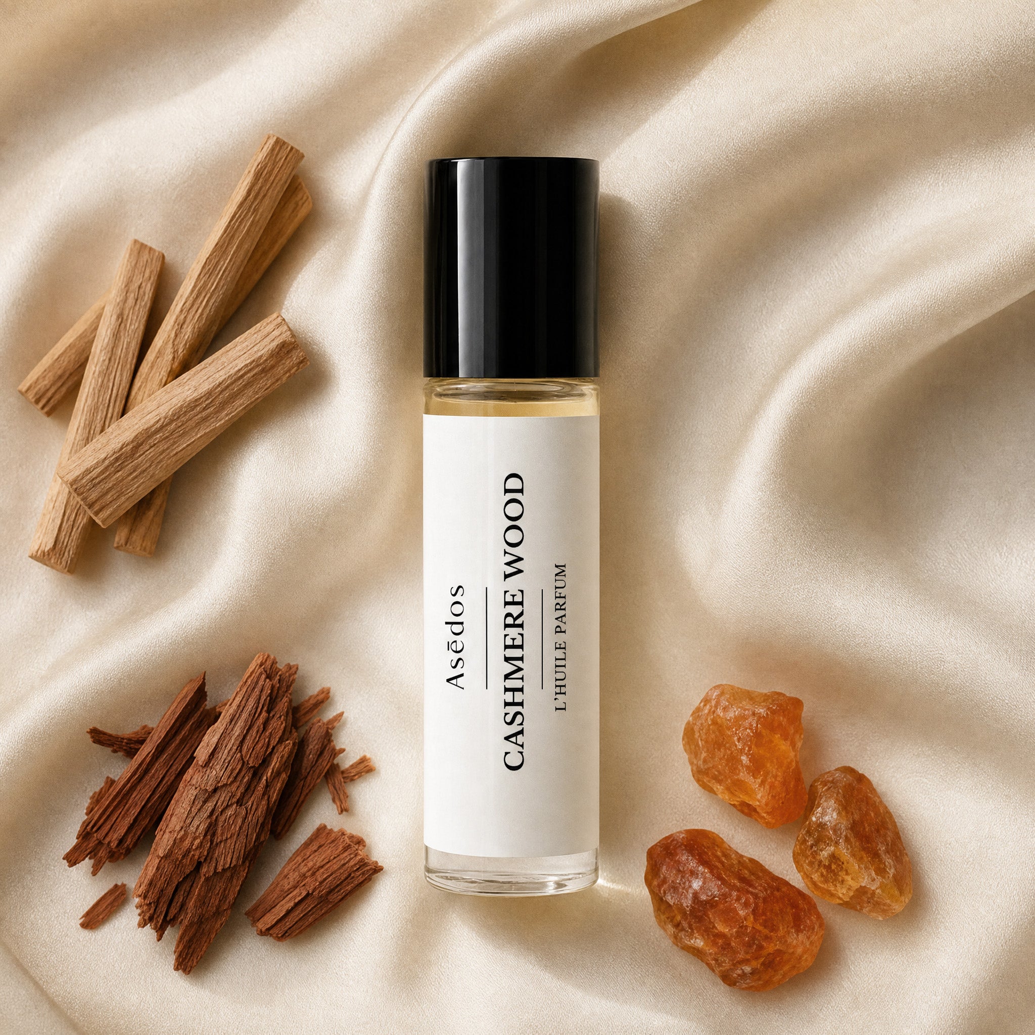 CASHMERE WOOD PERFUME OIL