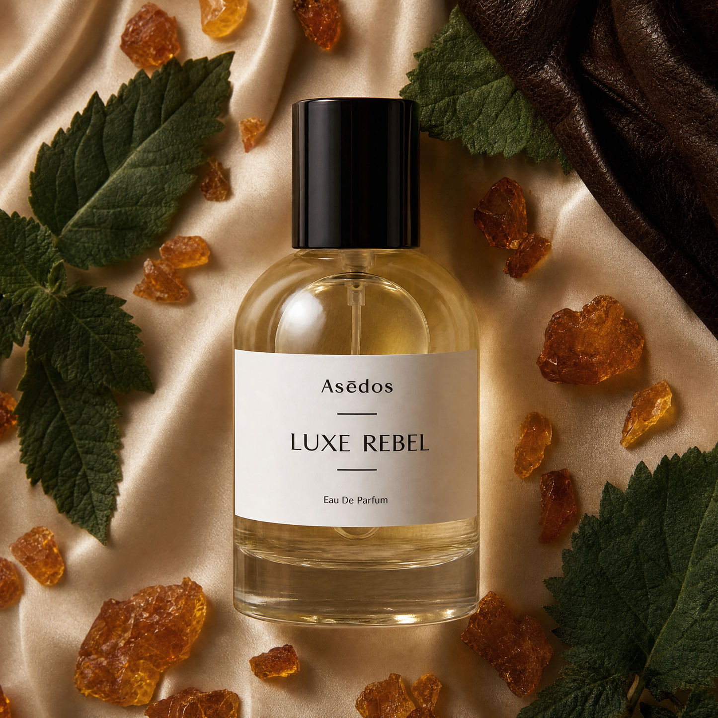 
                  
                    LUXE REBEL EAU DE PARFUM
                  
                