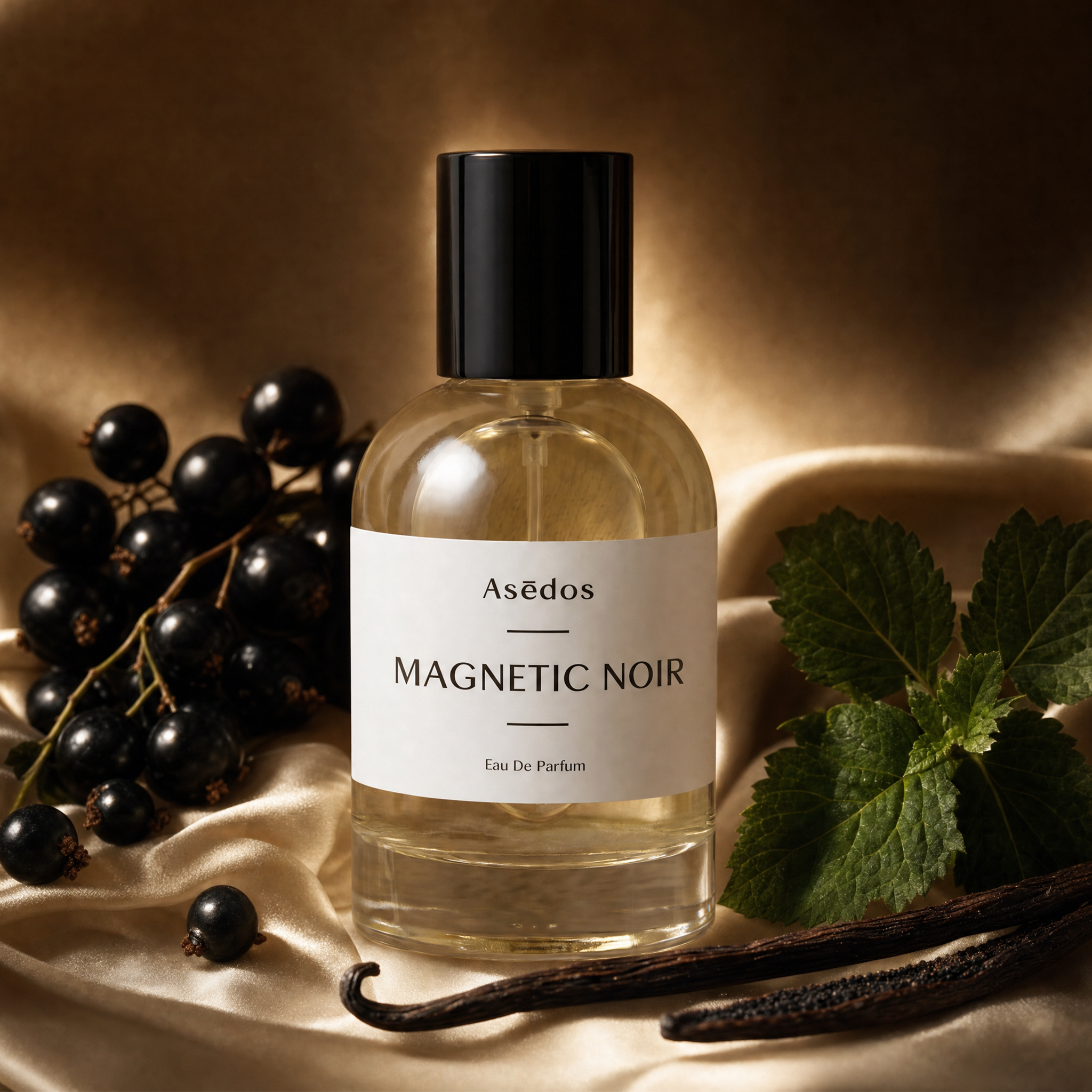MAGNETIC NOIR EAU DE PARFUM