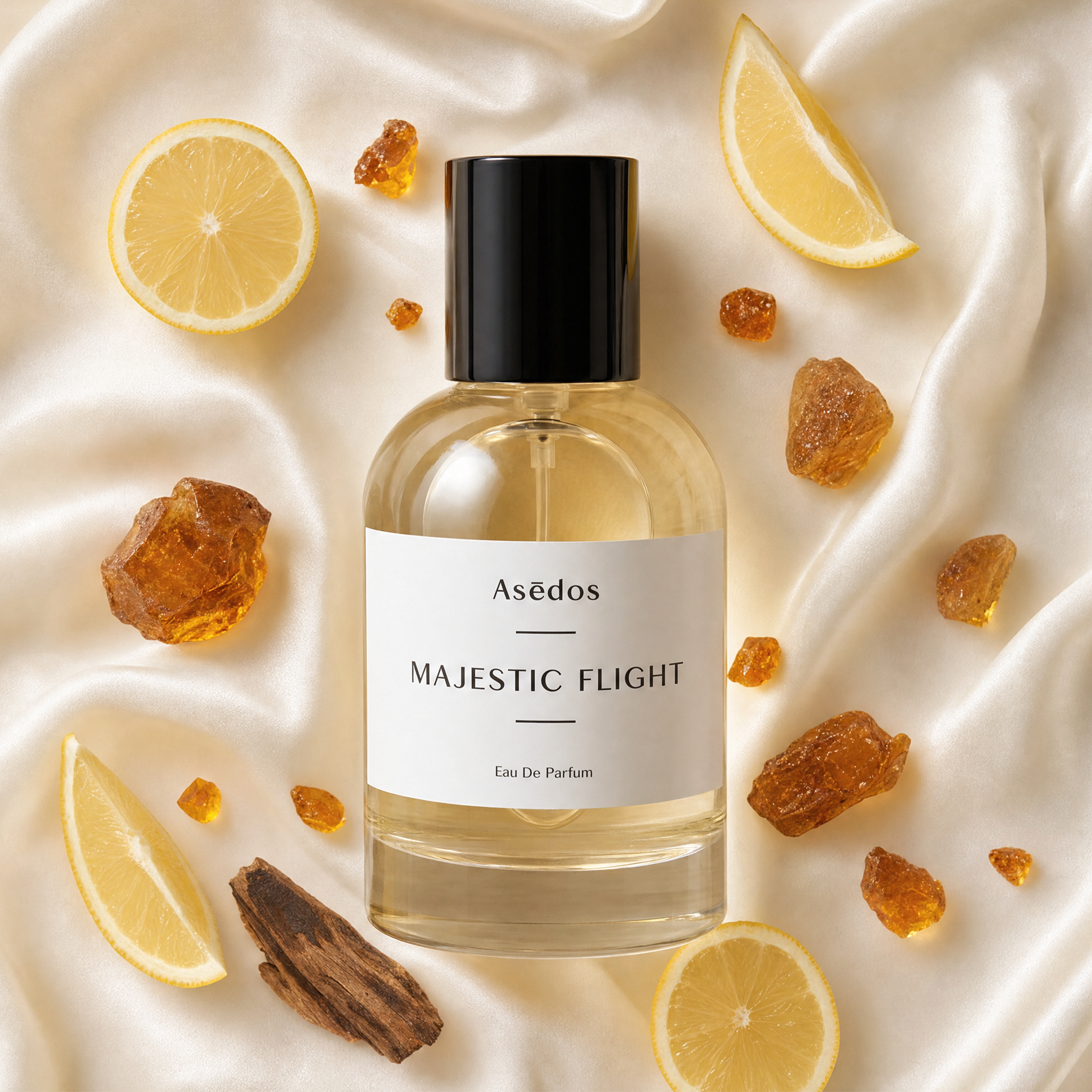 MAJESTIC FLIGHT EAU DE PARFUM
