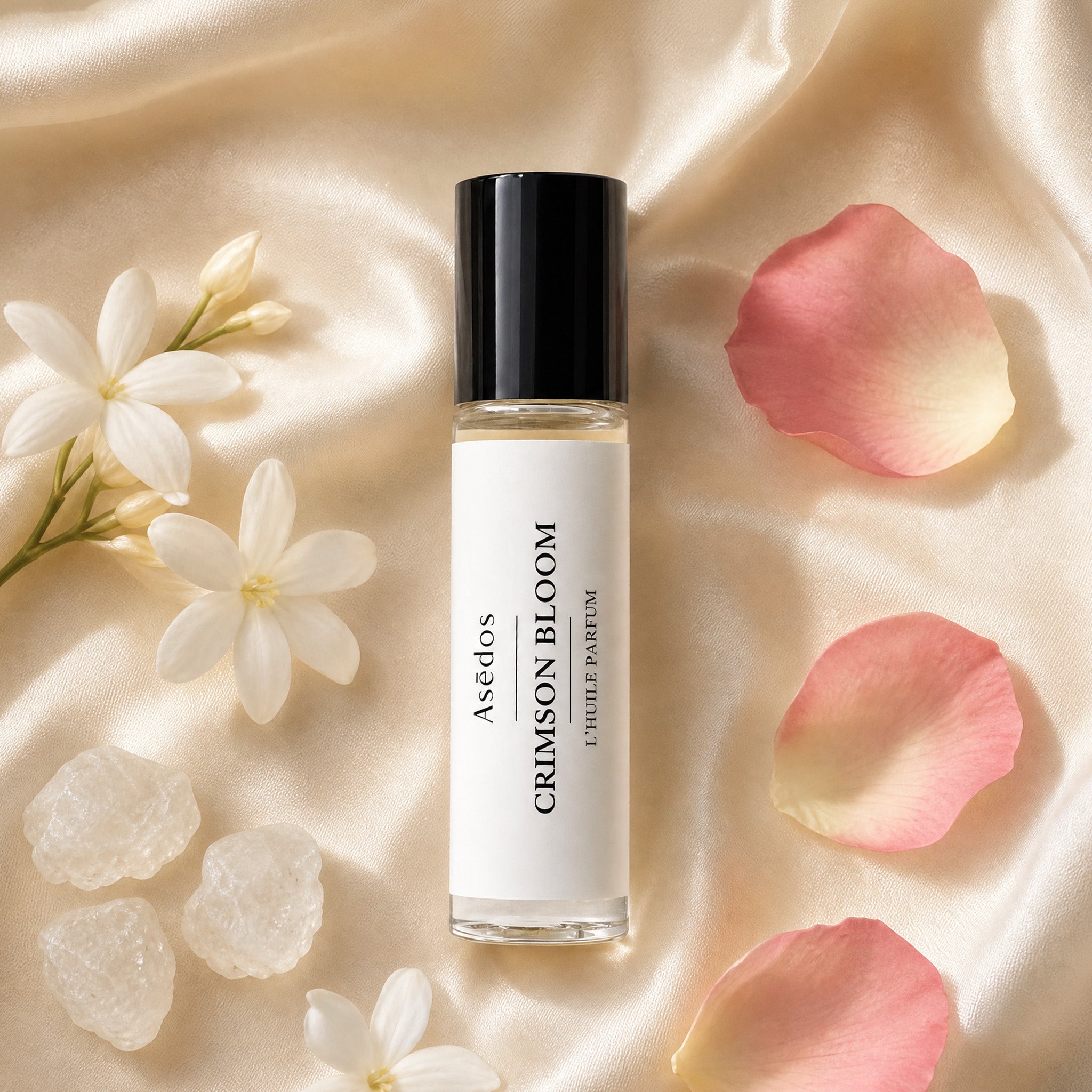 CRIMSON BLOOM PERFUME OIL