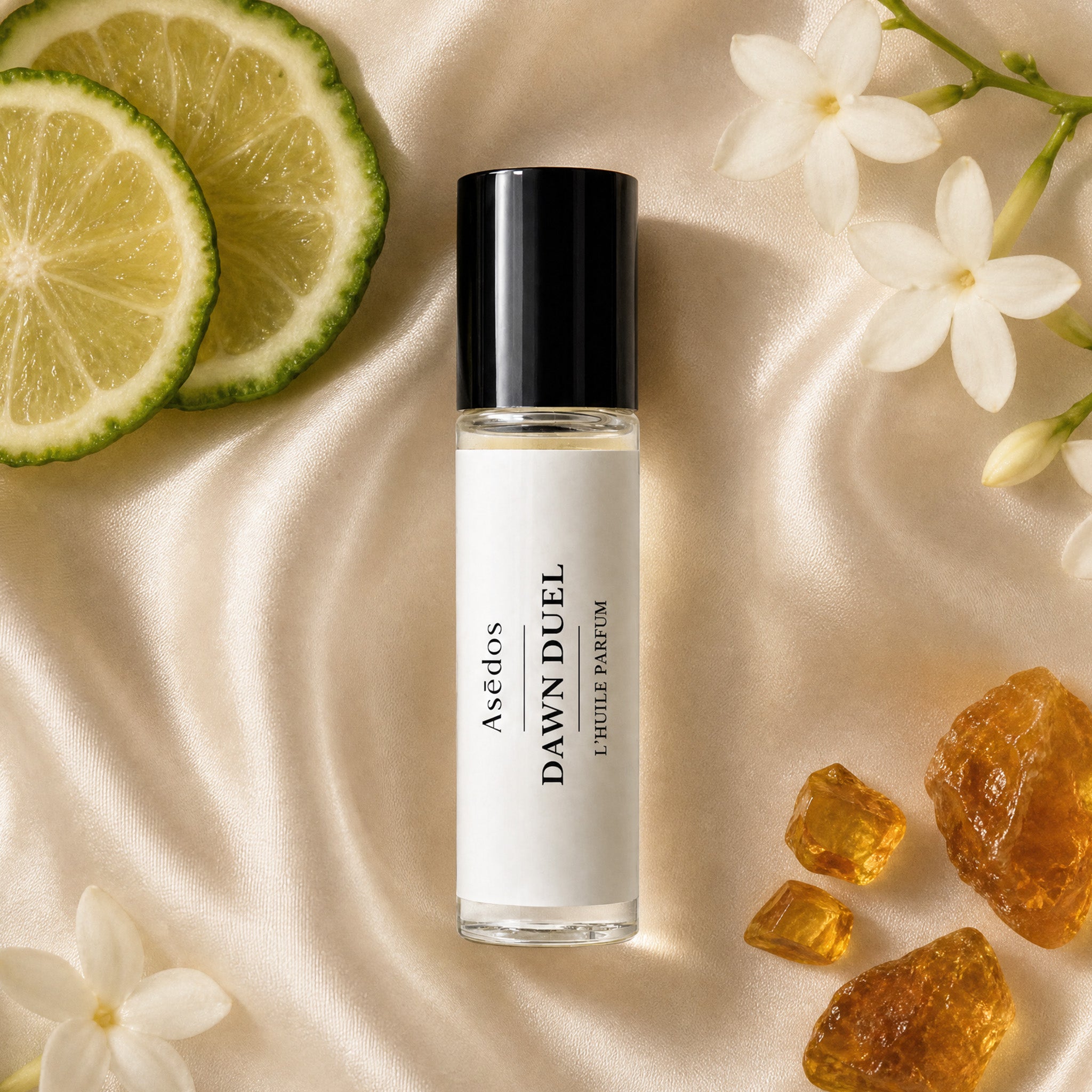 DAWN DUEL PERFUME OIL
