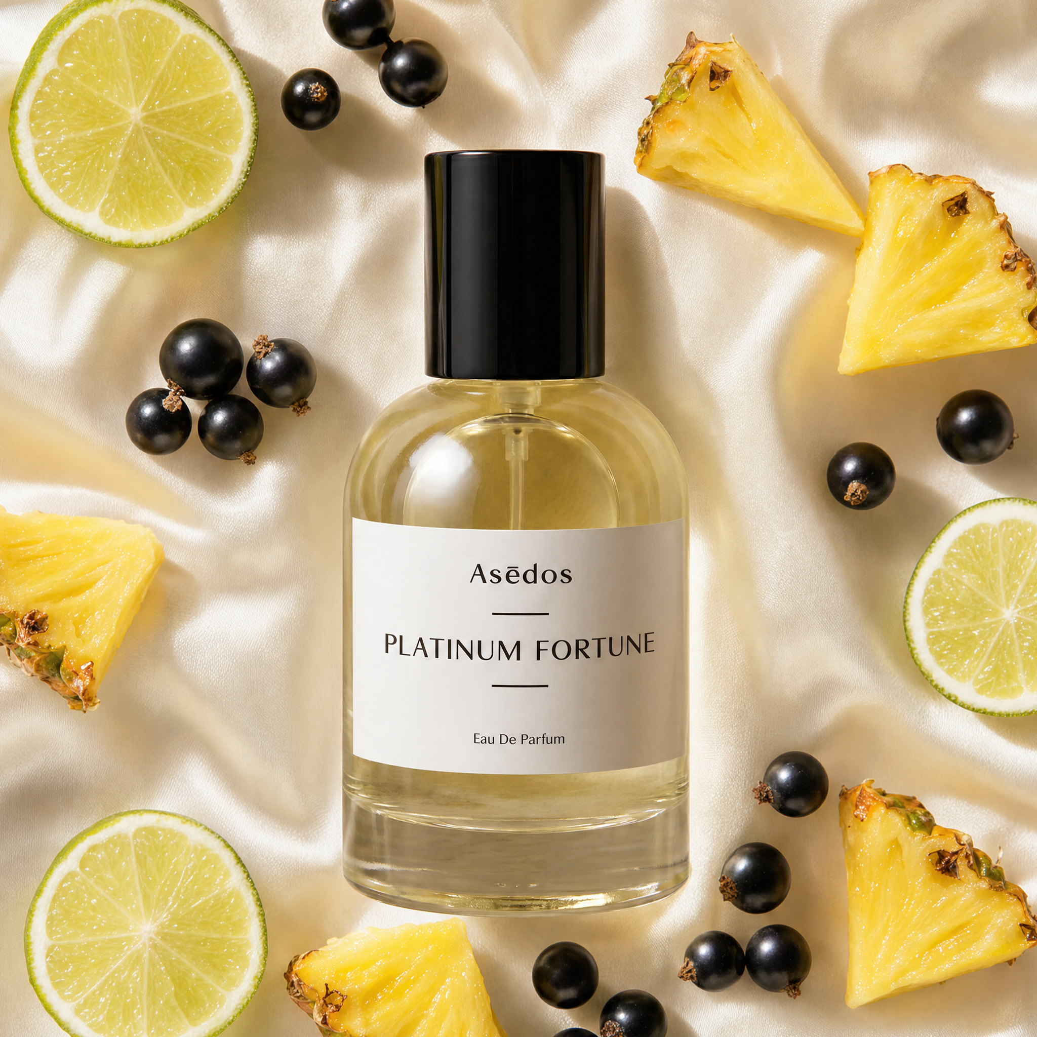 PLATINUM FORTUNE EAU DE PARFUM