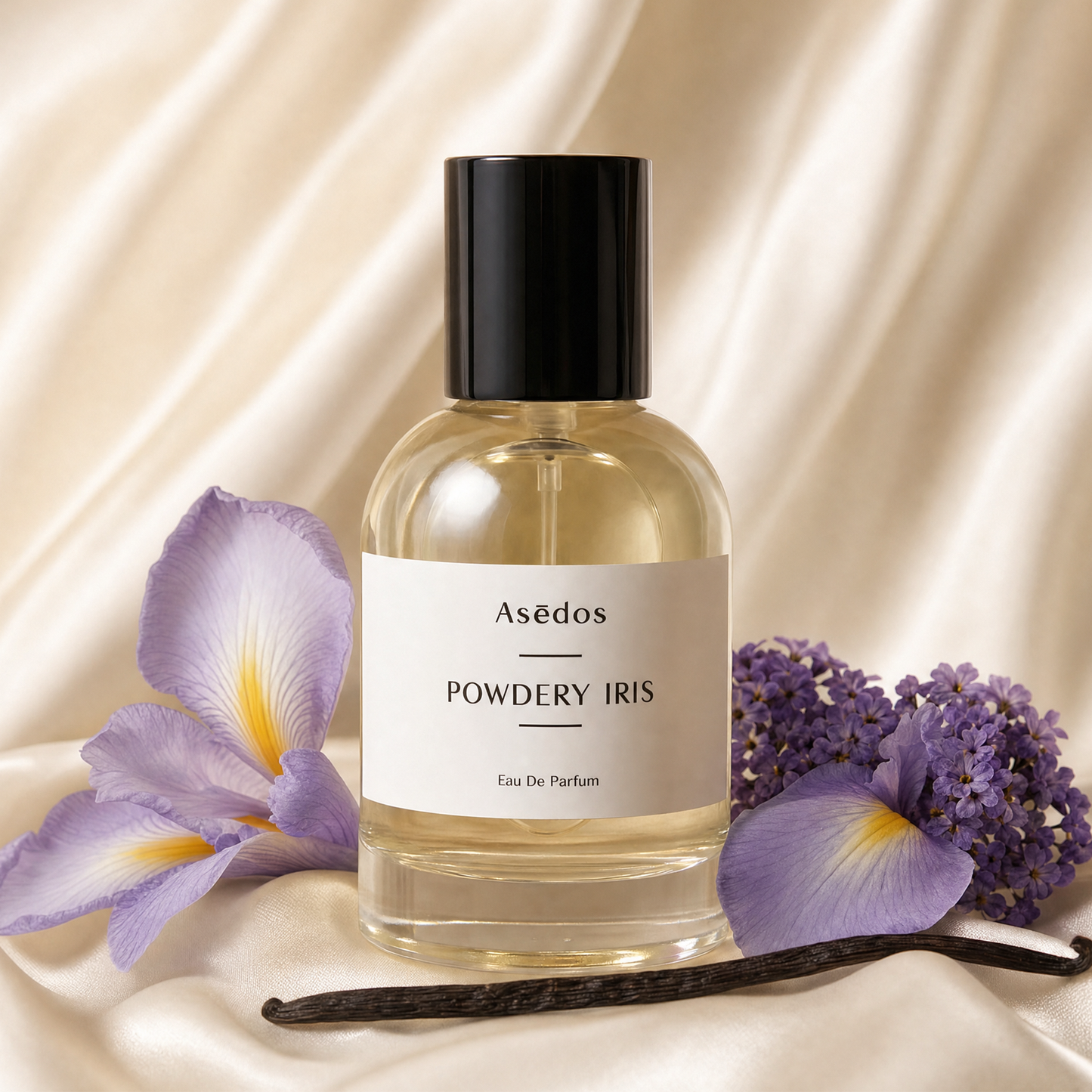 
                  
                    POWDERY IRIS EAU DE PARFUM
                  
                