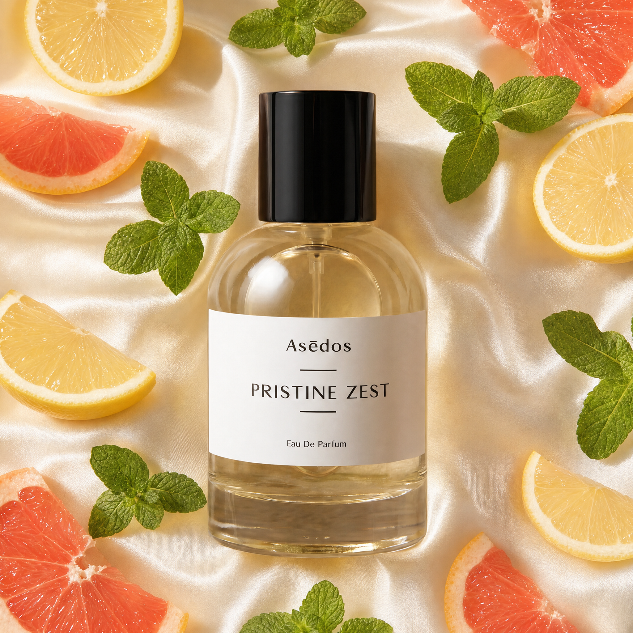PRISTINE ZEST EAU DE PARFUM