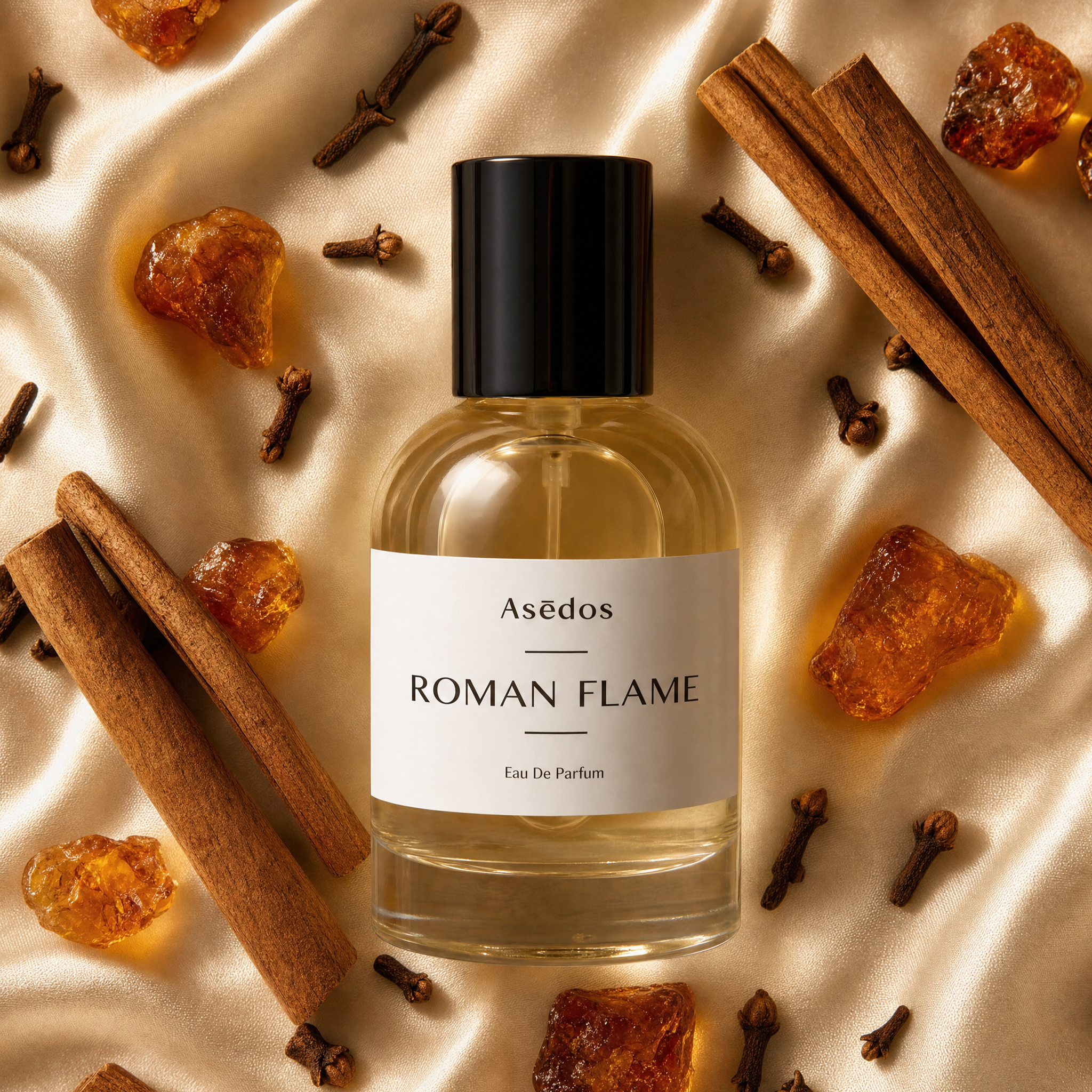 ROMAN FLAME EAU DE PARFUM