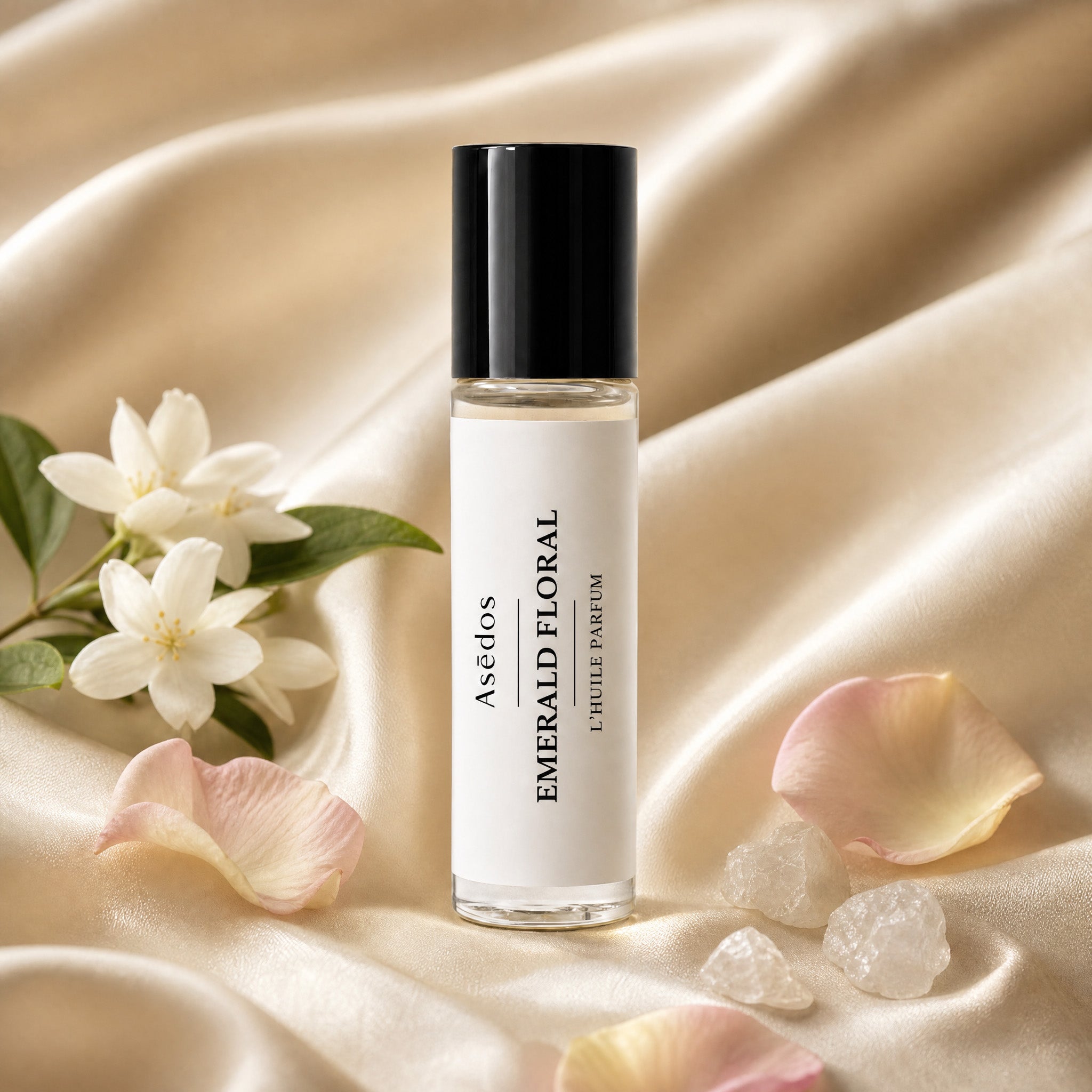 EMERALD FLORAL PERFUME OIL