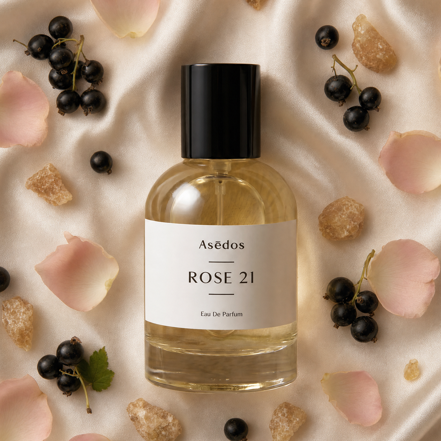 
                  
                    ROSE 21 EAU DE PARFUM
                  
                