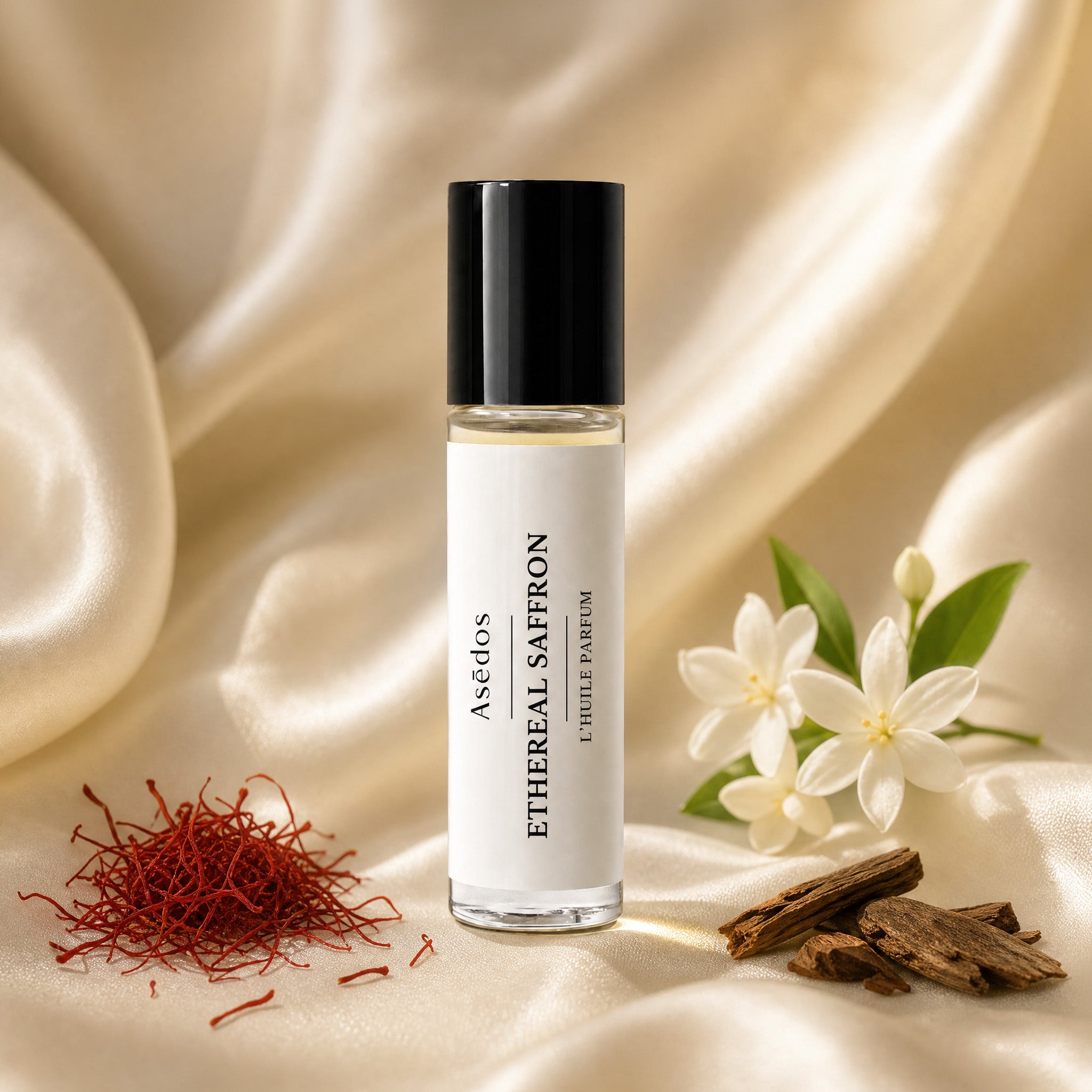 ETHEREAL SAFFRON PERFUME OIL