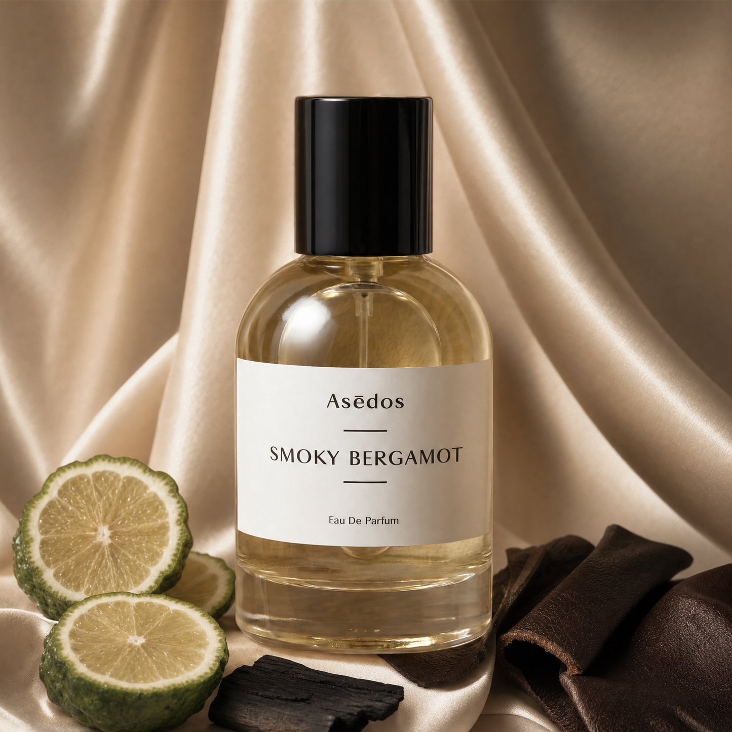 
                  
                    SMOKY BERGAMOT EAU DE PARFUM
                  
                