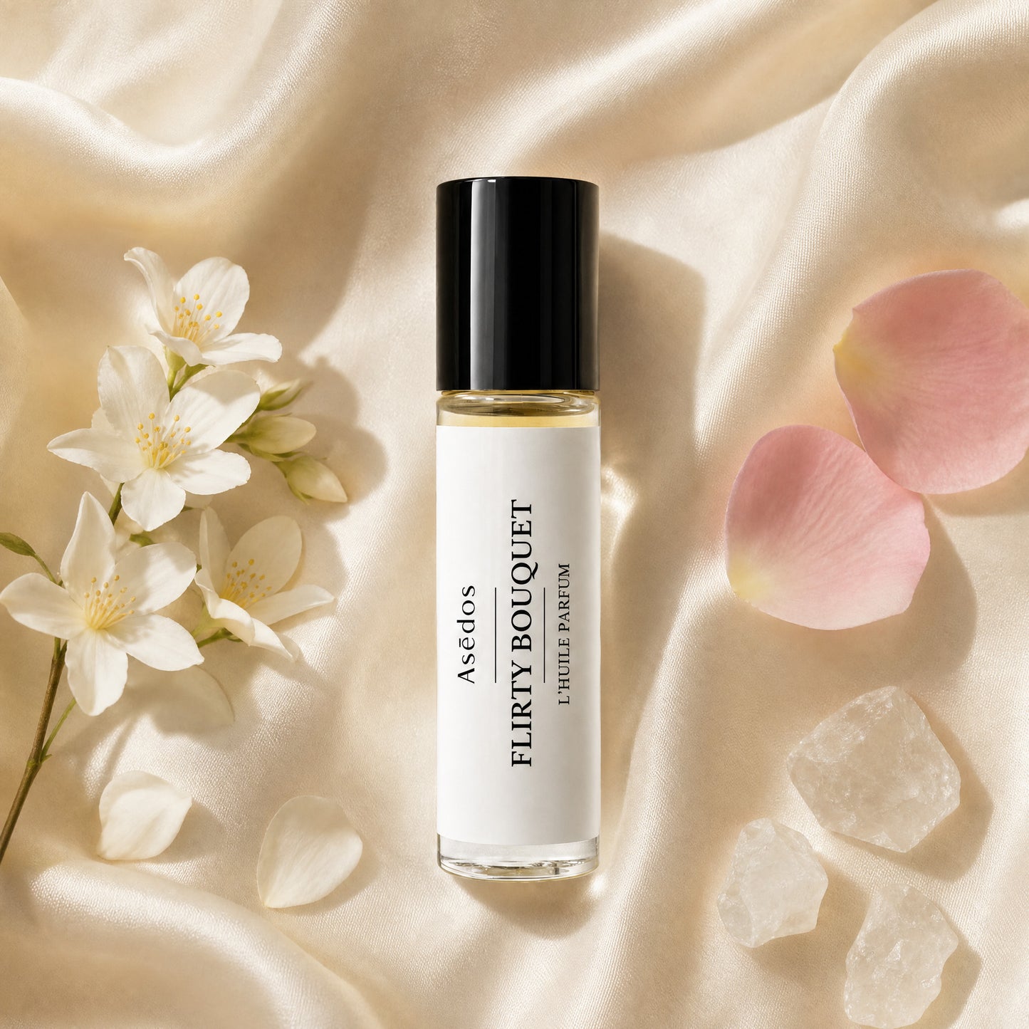 
                  
                    FLIRTY BOUQUET PERFUME OIL
                  
                