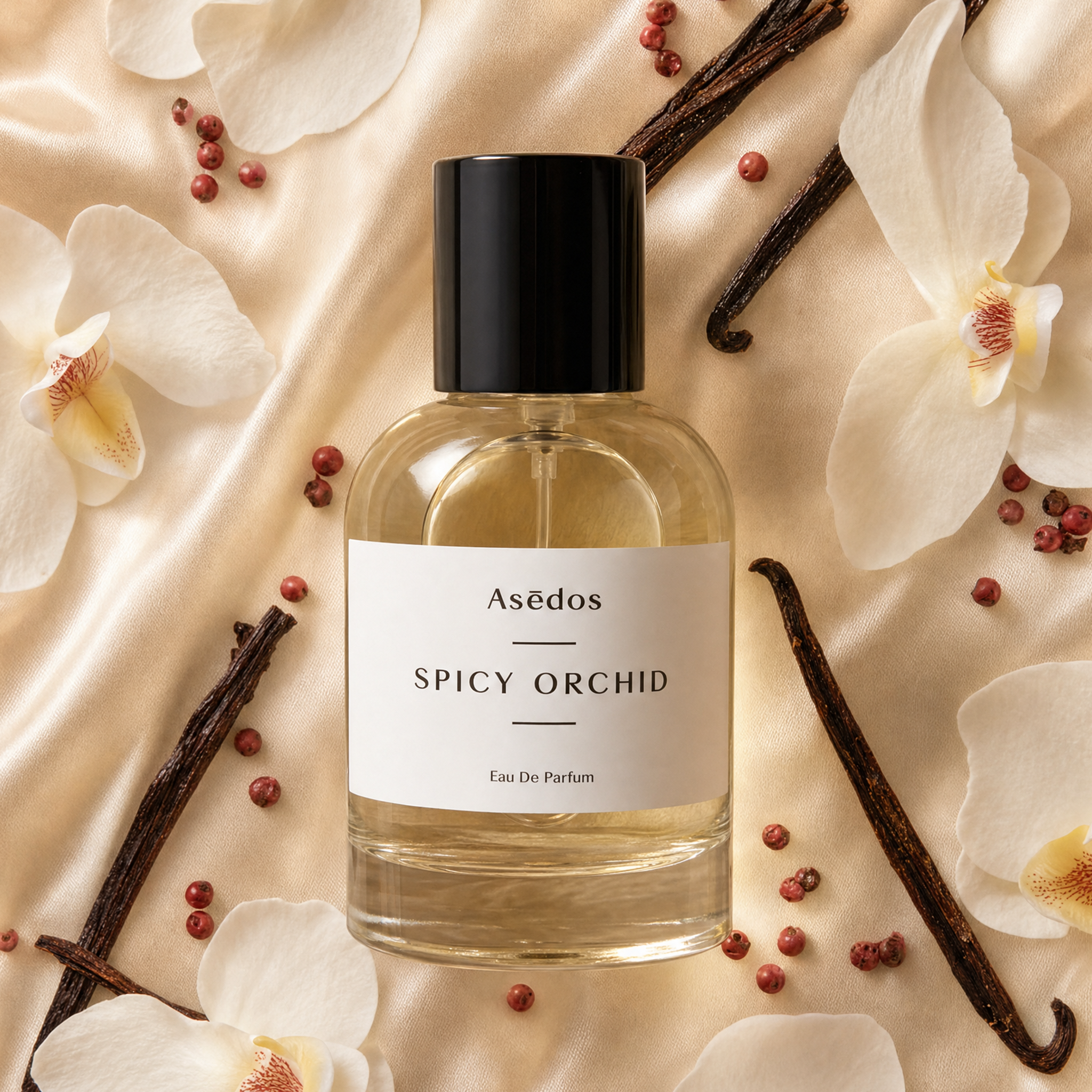 SPICY ORCHID EAU DE PARFUM