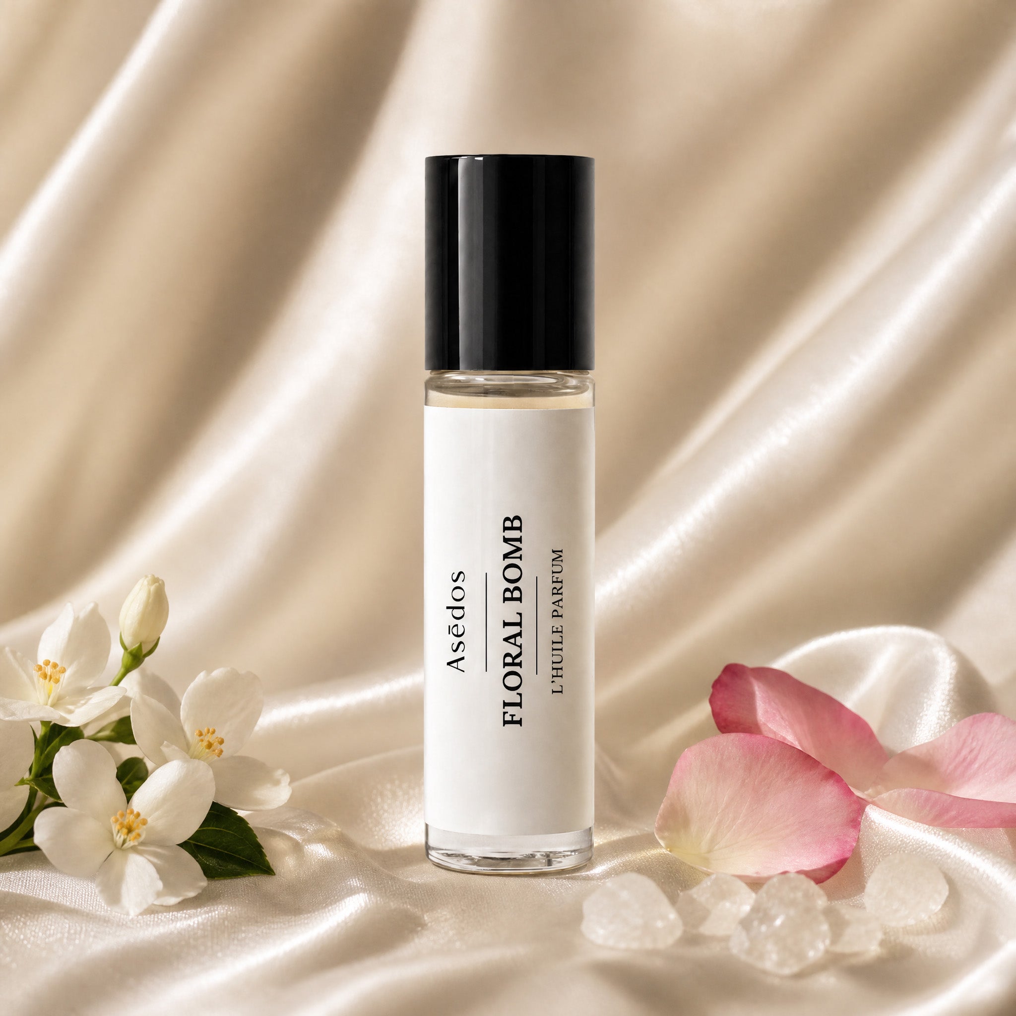 FLORAL BLOOM PERFUME OIL