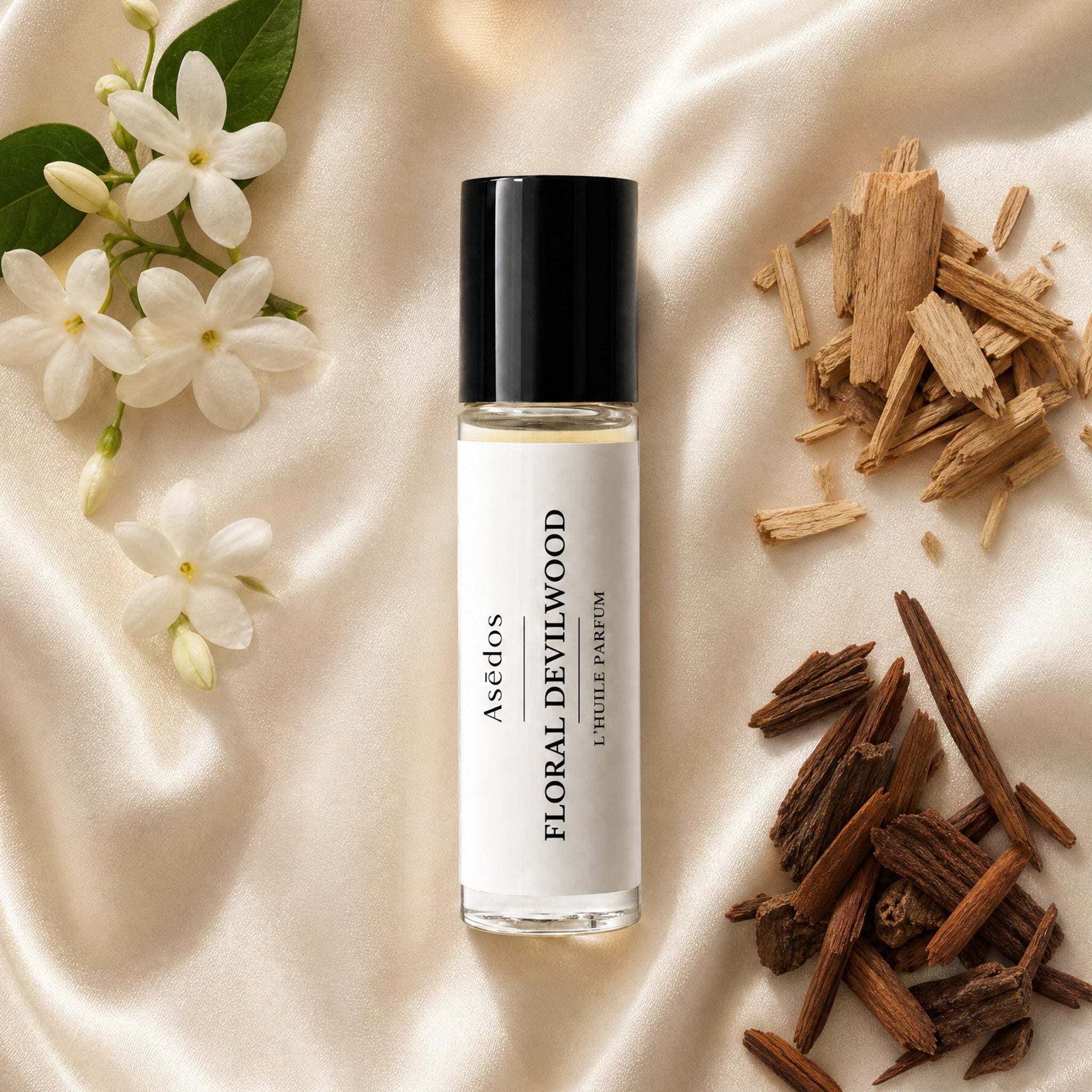 FLORAL DEVILWOOD PERFUME OIL