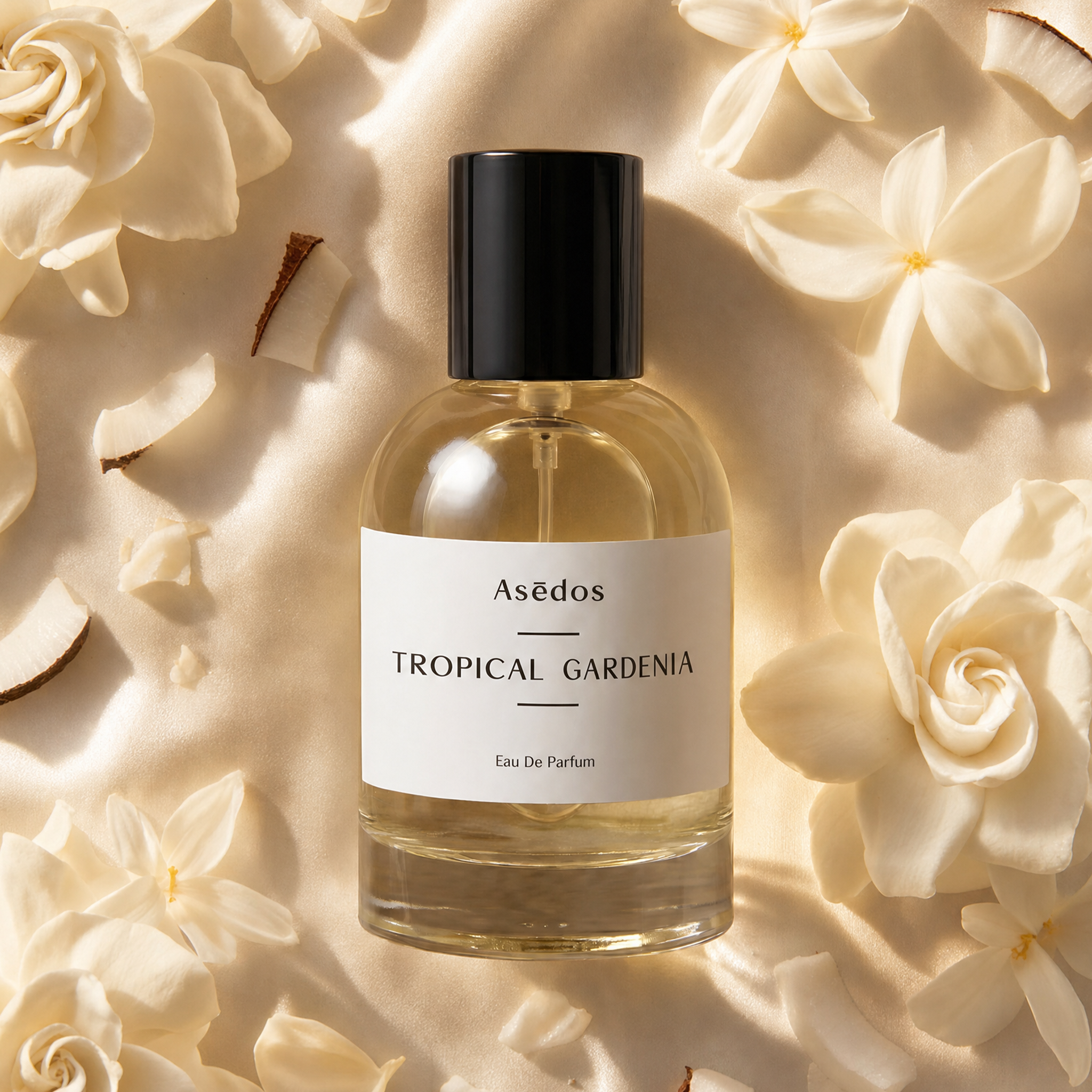 TROPICAL GARDENIA EAU DE PARFUM
