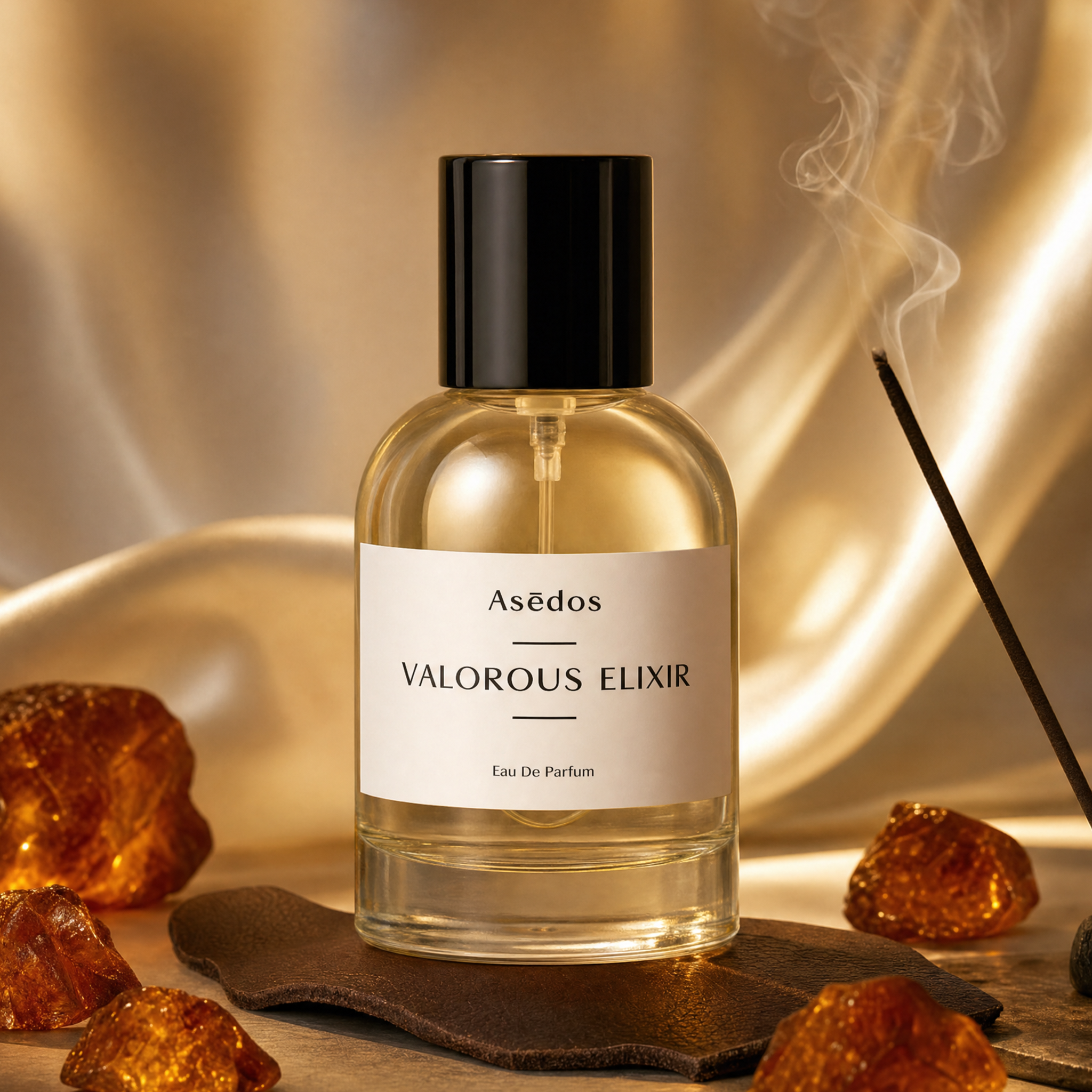 VALOROUS ELIXIR EAU DE PARFUM