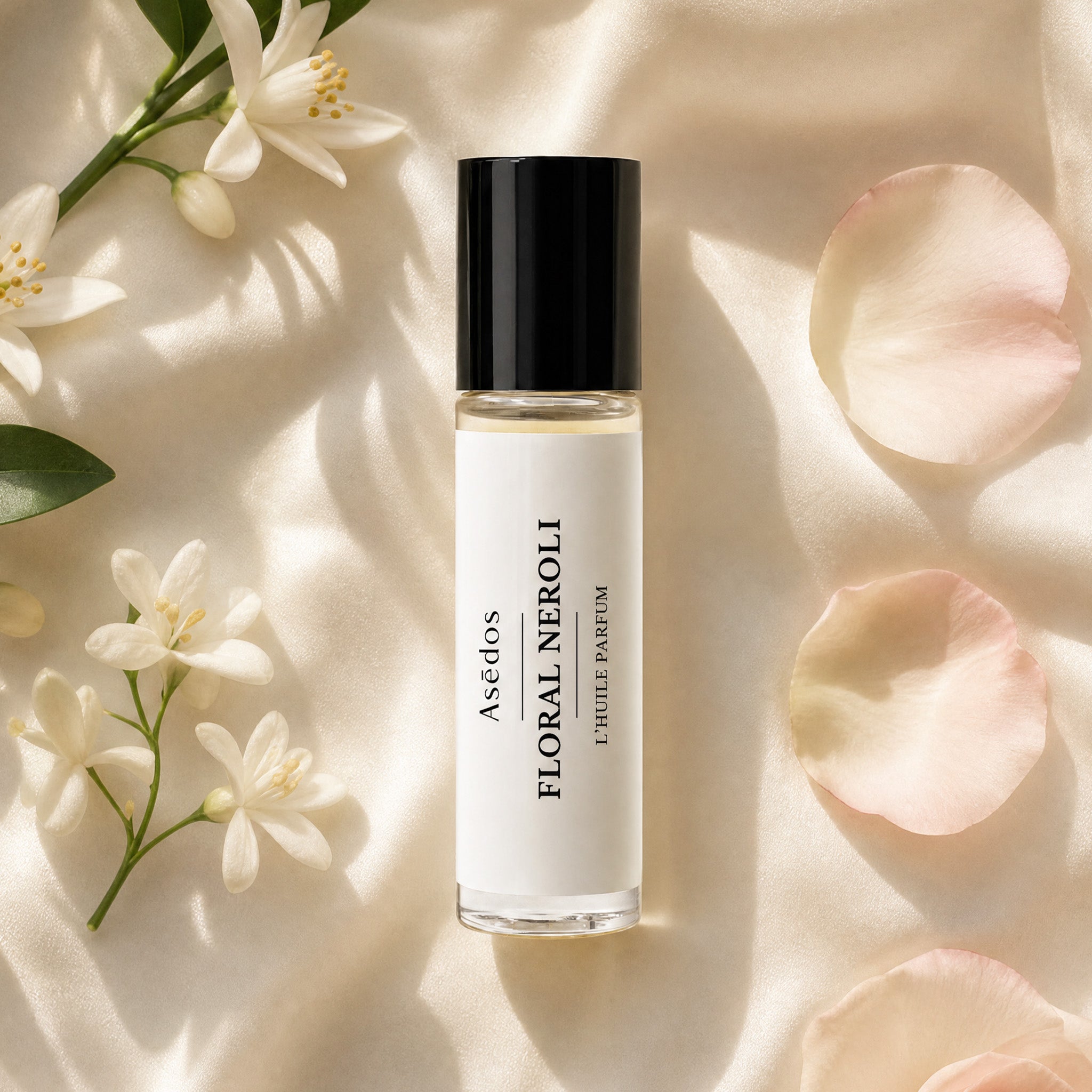 FLORAL NEROLI PERFUME OIL