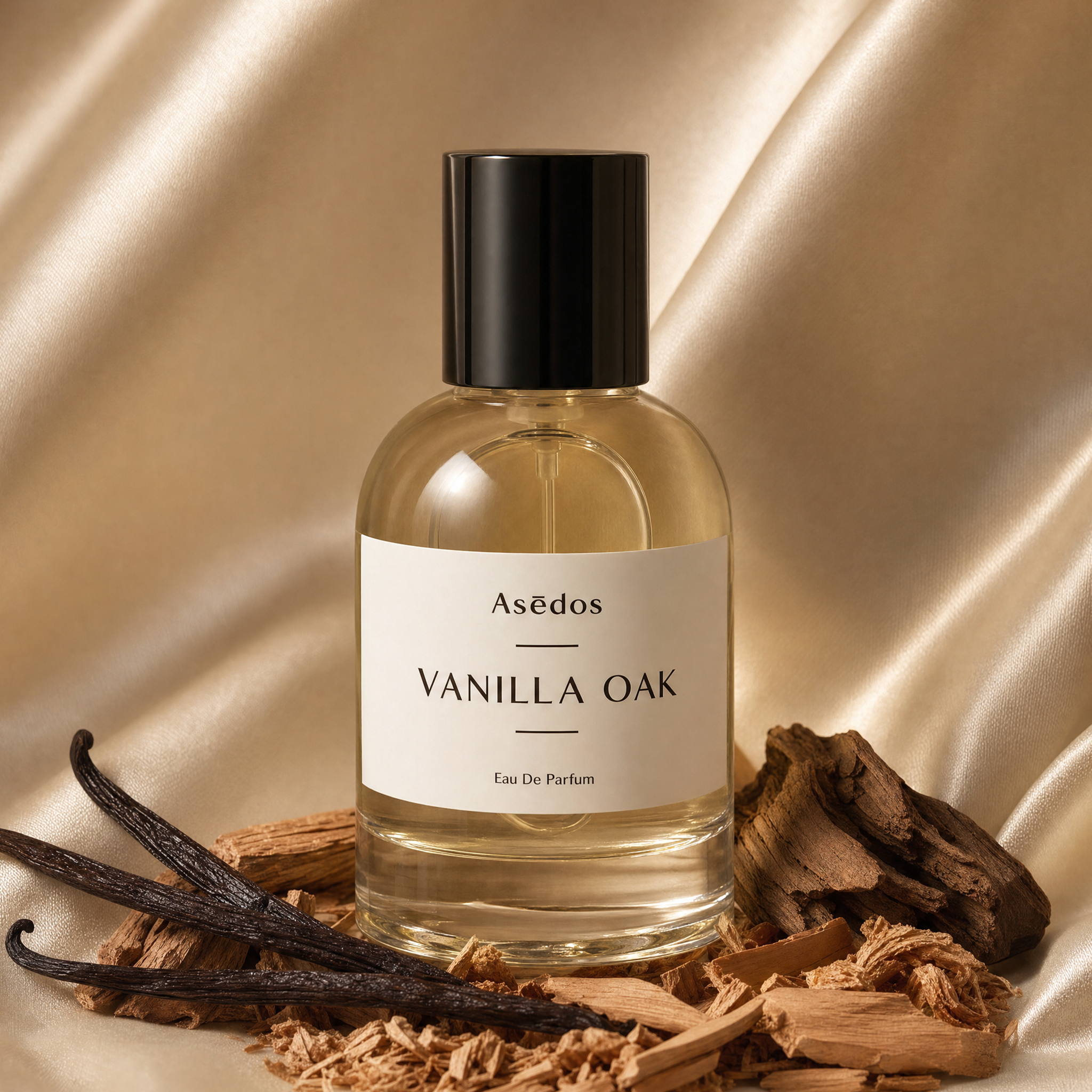 VANILLA OAK EAU DE PARFUM