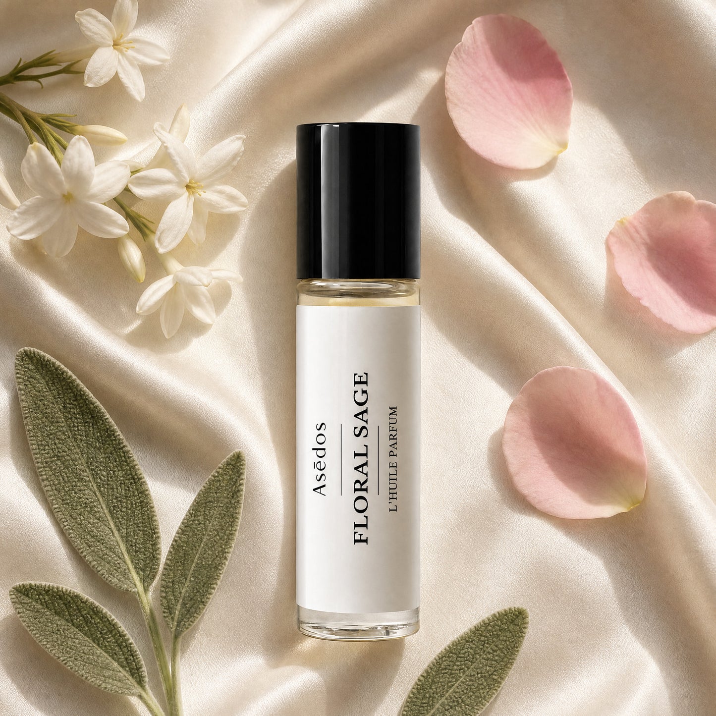 
                  
                    FLORAL SAGE PERFUME OIL
                  
                