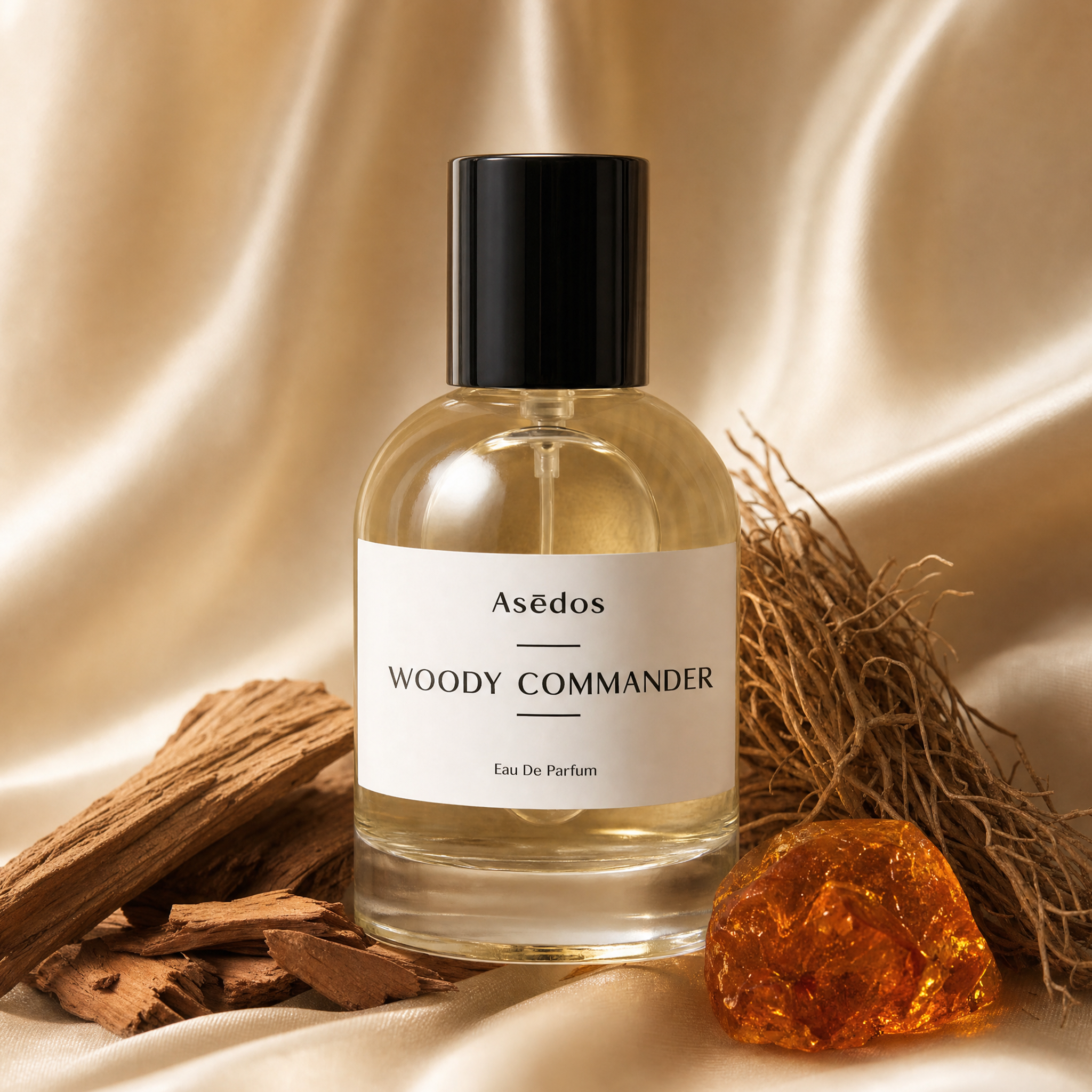 WOODY COMMANDER EAU DE PARFUM